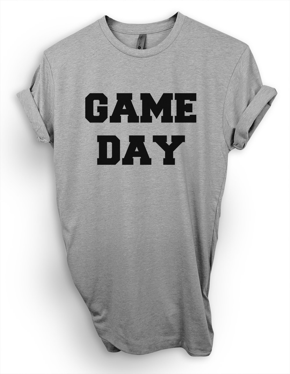 Game Day T-Shirt, Gameday Shirt, Sunday Funday Tee, Gift For Football Fan
