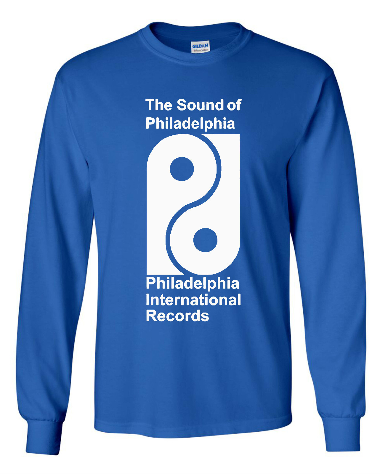 TSOP long Sleeve T-Shirt – The Sound Of Philadelphia International Records