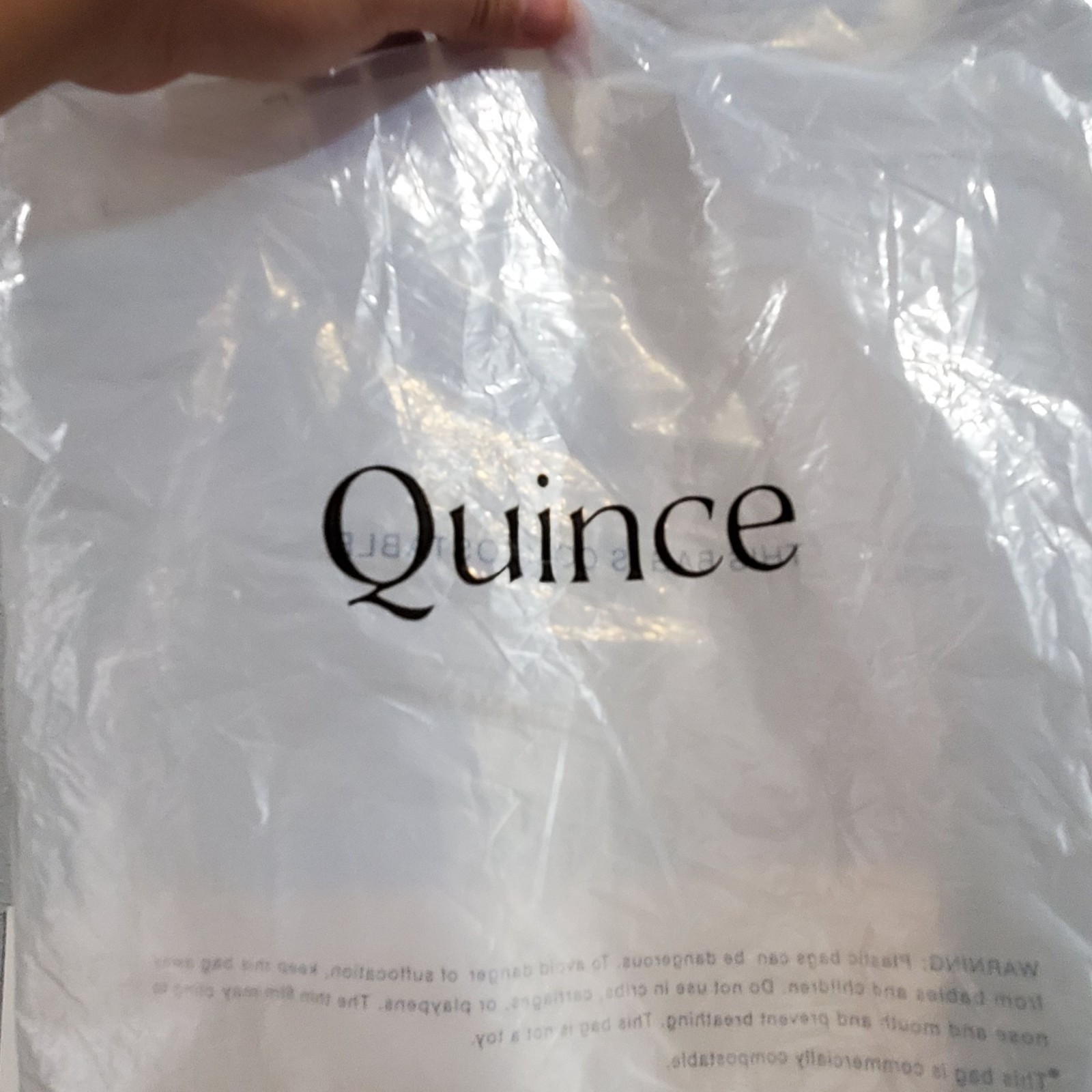 Quince 100% Pima Cotton Luxe Touch Tee Shirt Top Men Size Large NWT Heather Grey