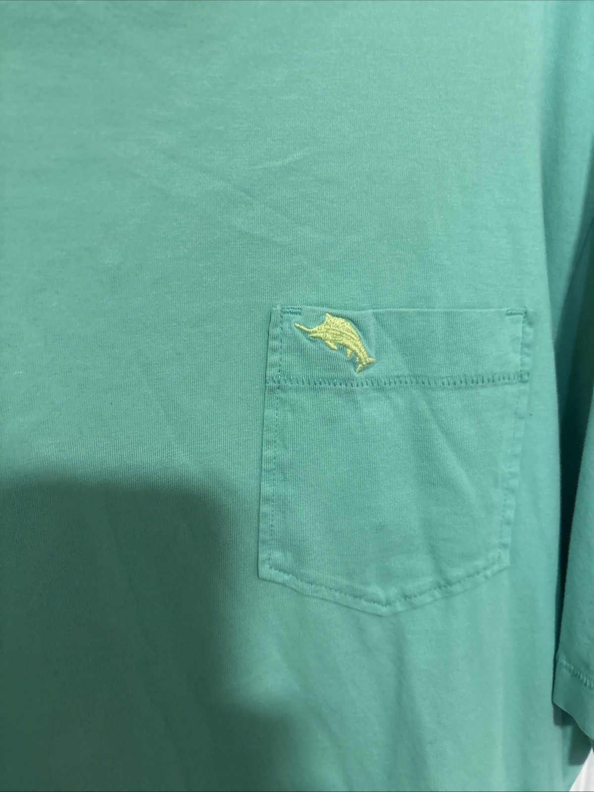 Tommy Bahama Men’s Short Sleeve T-Shirt 2XL Vintage Last of the Mojitos