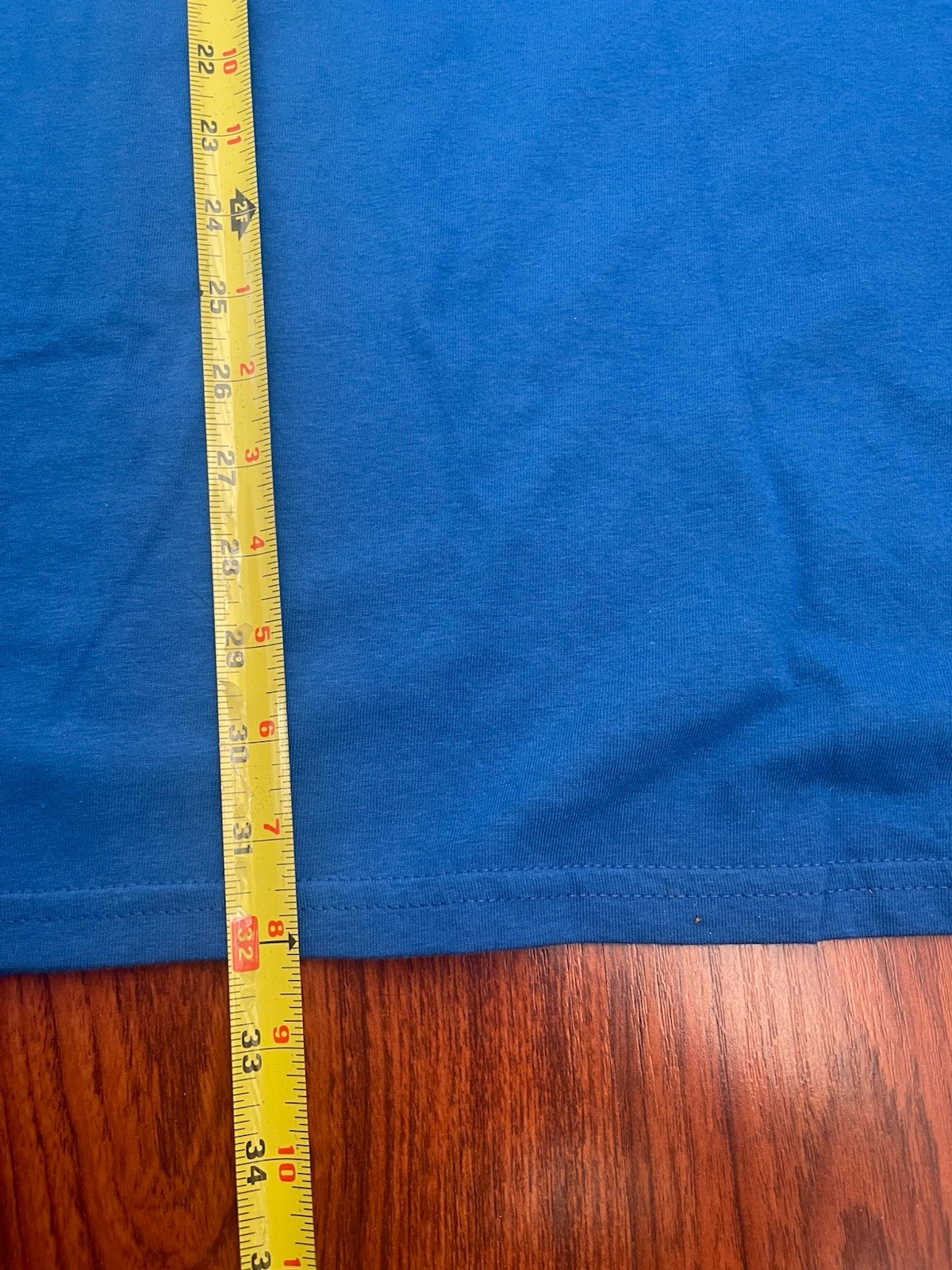 AAA Alstyle Mens 3XL Plain Short Sleeves Tee Blank Royal Blue Casual T Shirt