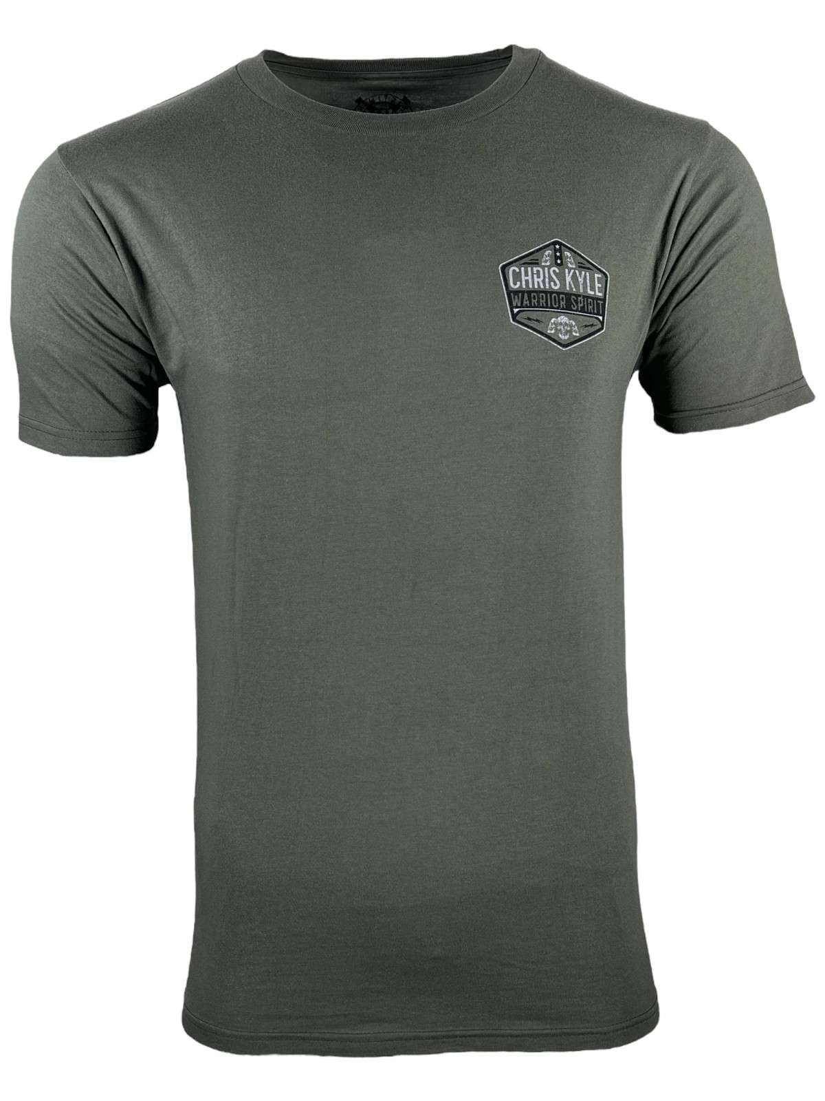 Howitzer Style Men’s T-Shirt Chris Kyle Country Military Grunt MFG