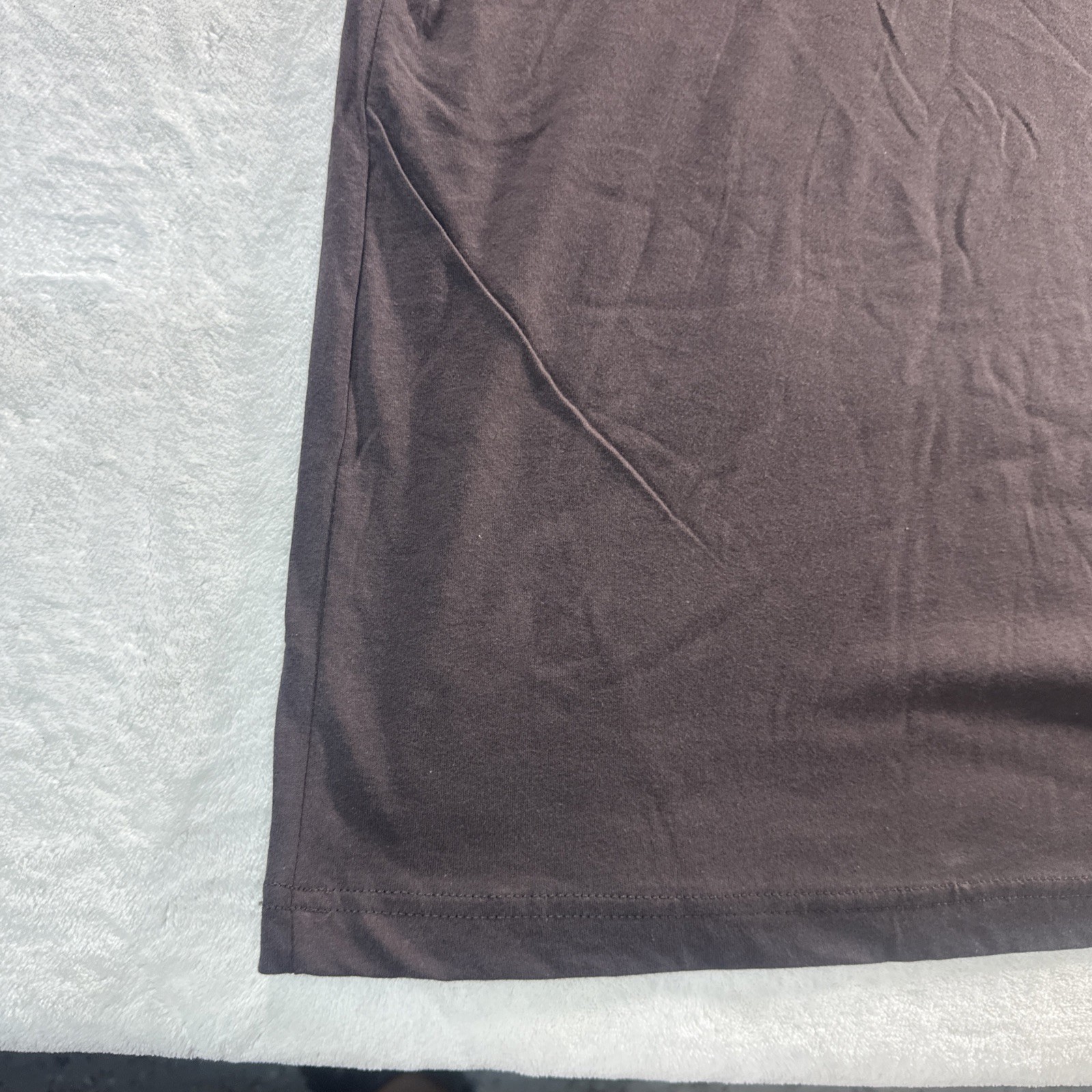 Pendleton Men’s graphic T Shirt Brown Short Sleeve Outdoors Camping LARGE NWOT