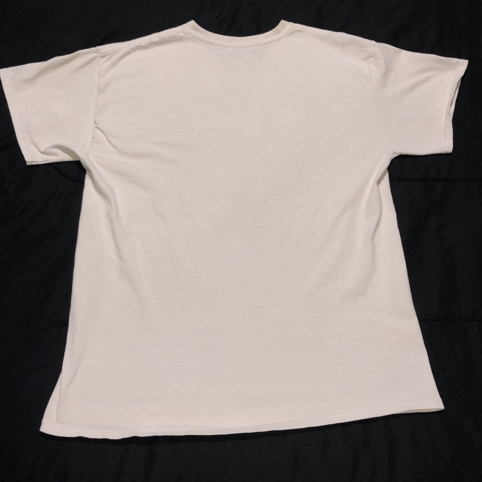 Anime One Piece Shirt Size Large Luffy Netflix Animation