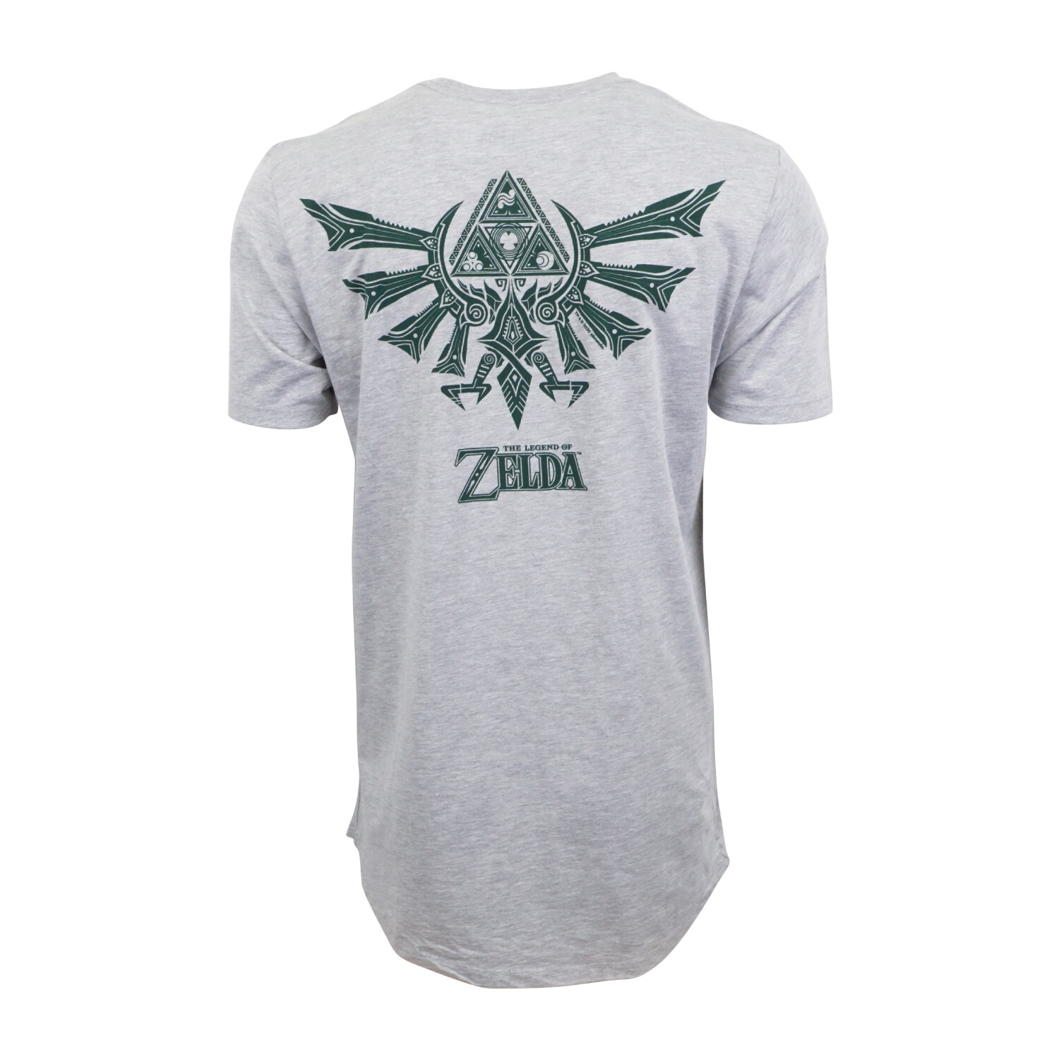 NINTENDO THE LEGEND OF ZELDA OFFICIAL LICENSE T SHIRT
