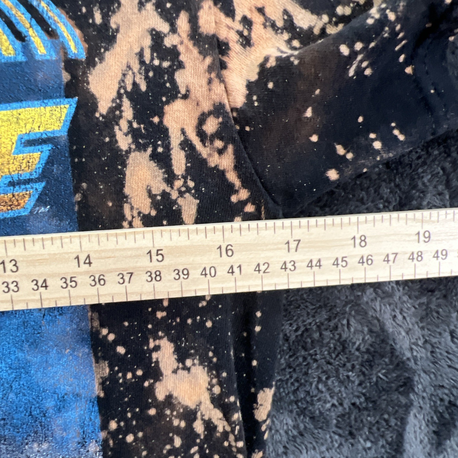 Back to the Future Movie T-Shirt Shirt Size Small Marty McFly Graphic Print