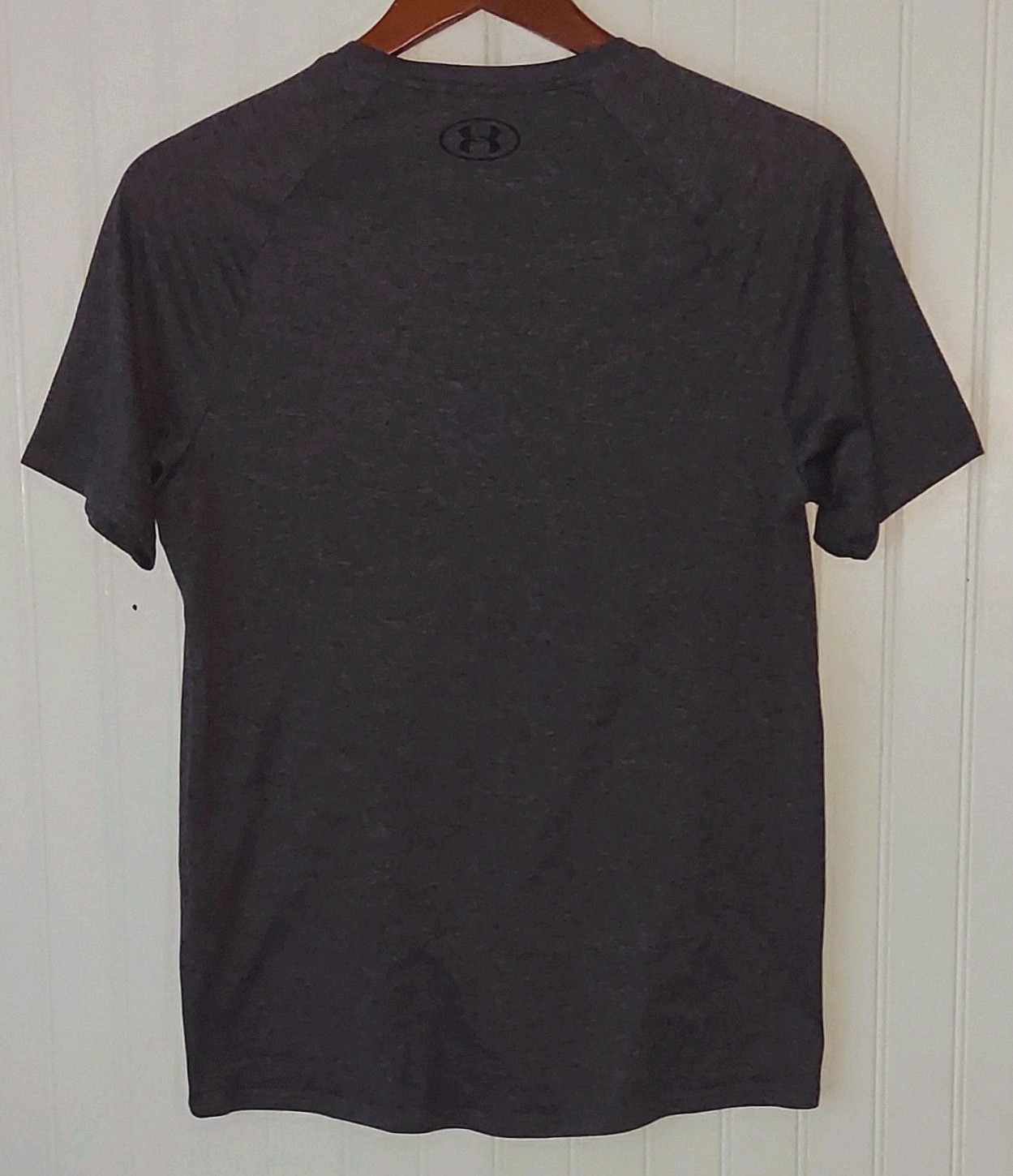 UNDER ARMOUR TECH 2.0 Short Sleeve Crew Men’s Sz Small 1326413 090
