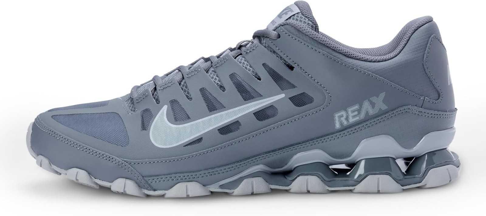 Nike Men’s Reax 8 Tr Mesh, Cool Grey/Wolf Grey-Pure Platinum, 11 – Cool Grey/Wol
