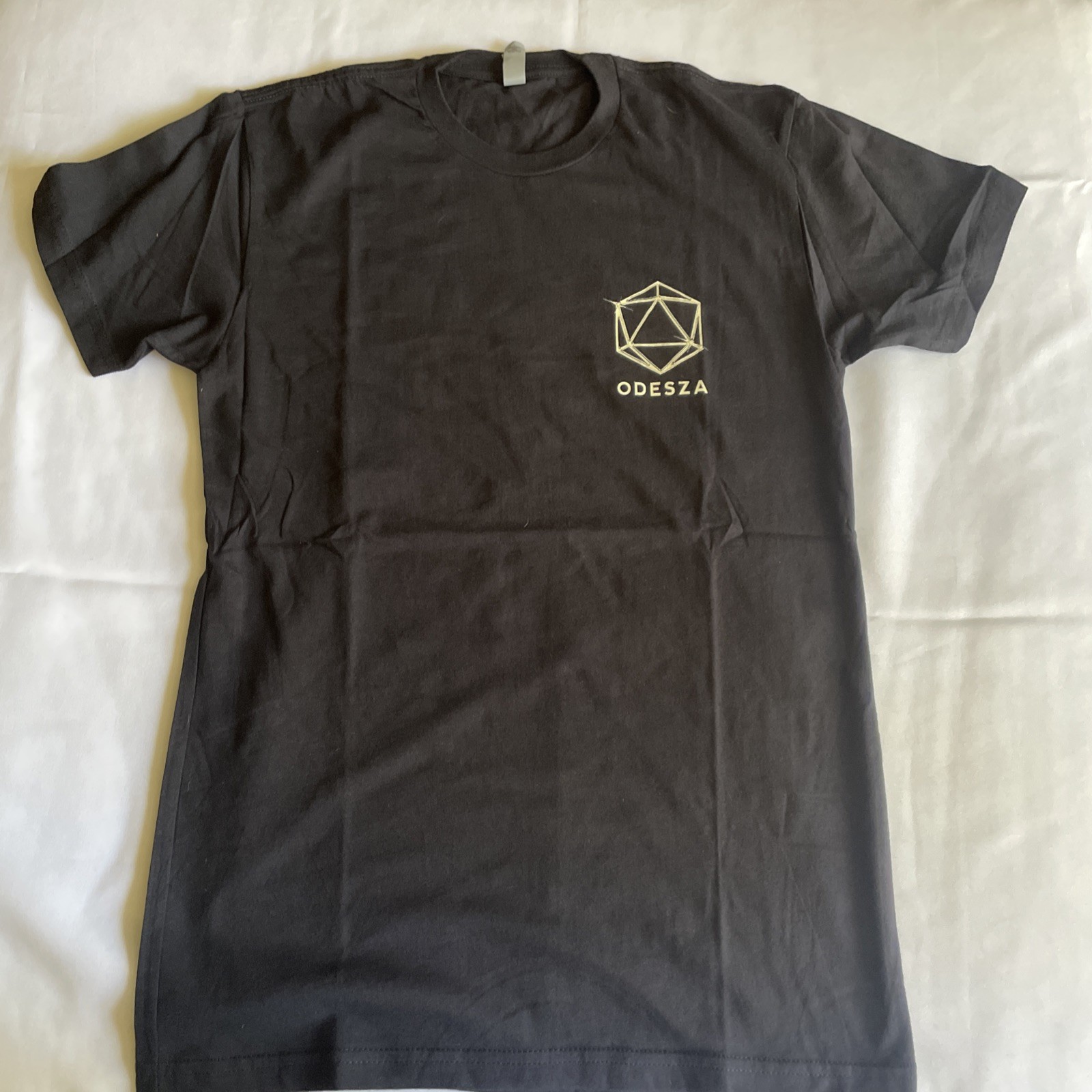 Odesza The Last Goodbye Tour T Shirt Black EDM Concert Merch T Shirt Fits Small