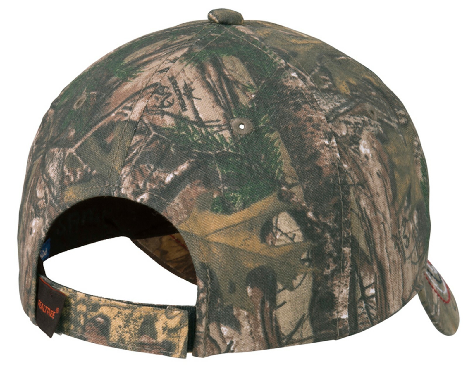 Pro God Pro Life Pro Gun 1 Color Embroidered Camo Structured Adjustable Hat