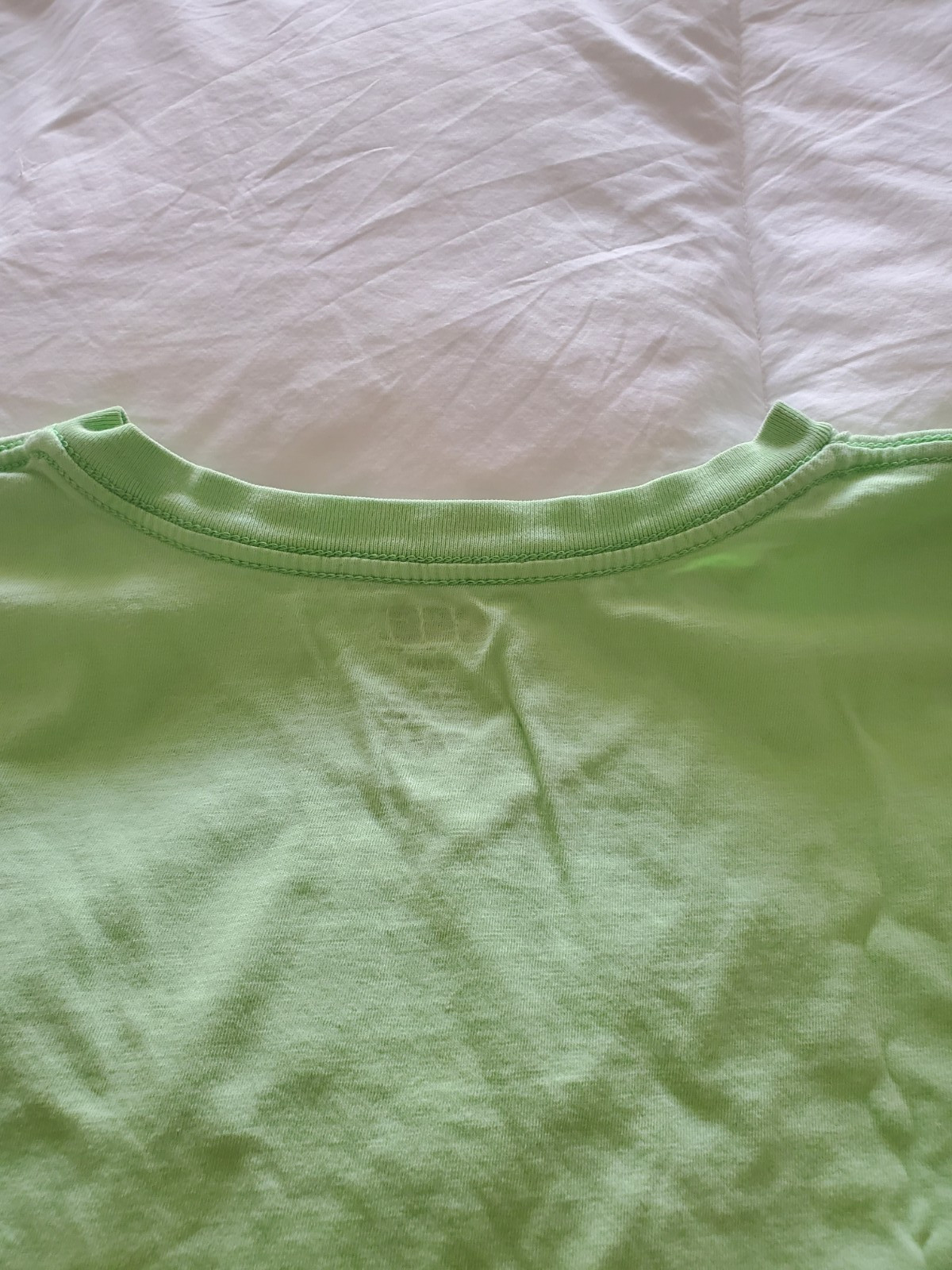 CSG Lt. Green Work T-Shirt, Men’s, Size 3XL, 0166