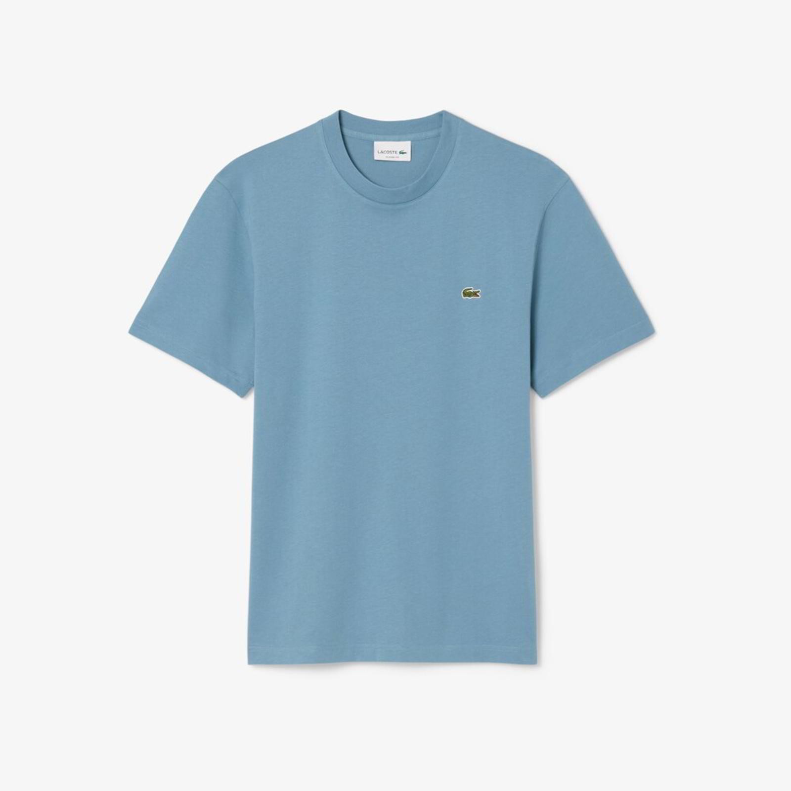 Lacoste Classic Fit Cotton T-shirt Aral