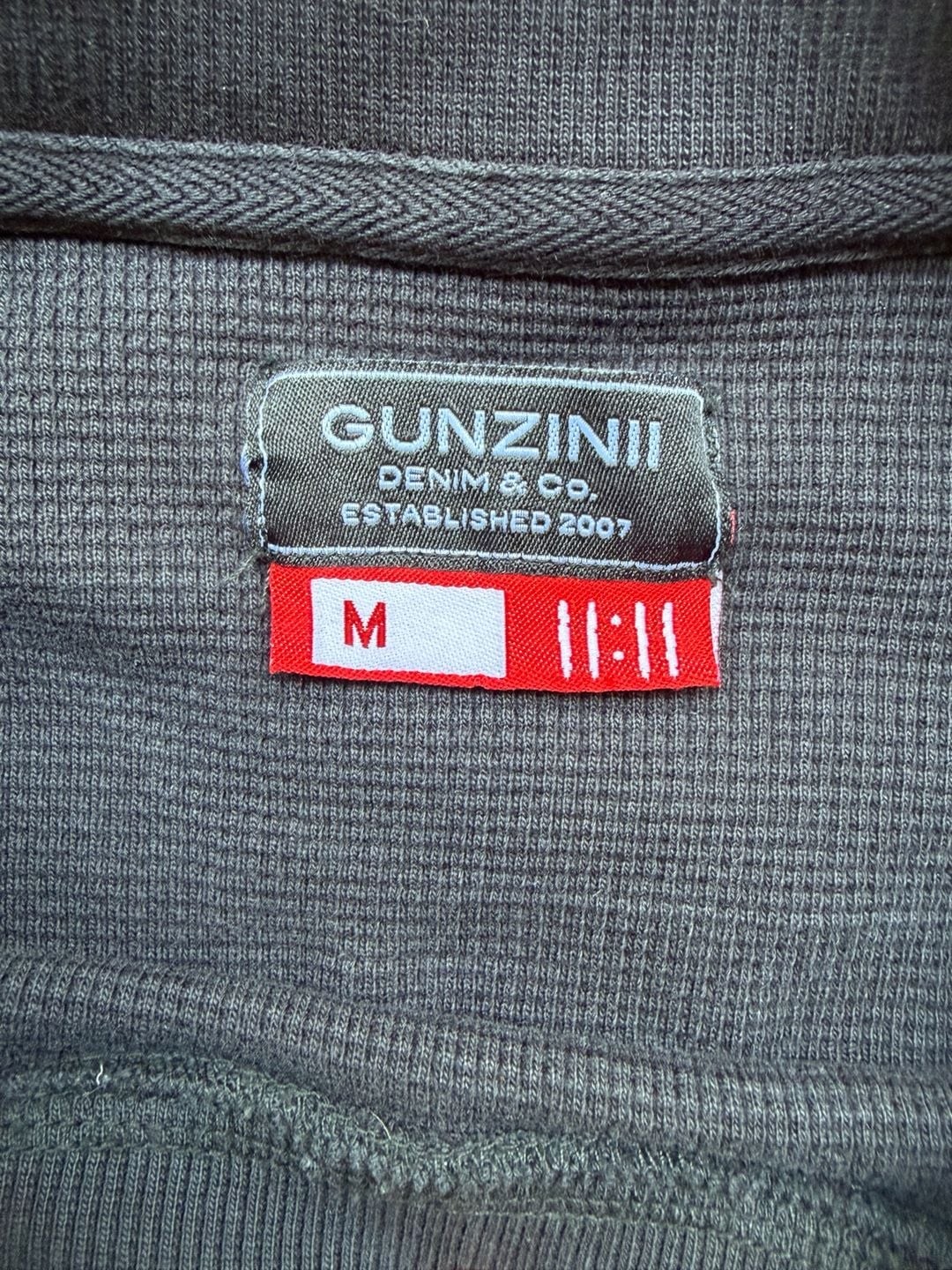 GUNZINII Graphic Racing Long Sleeve Thermal
