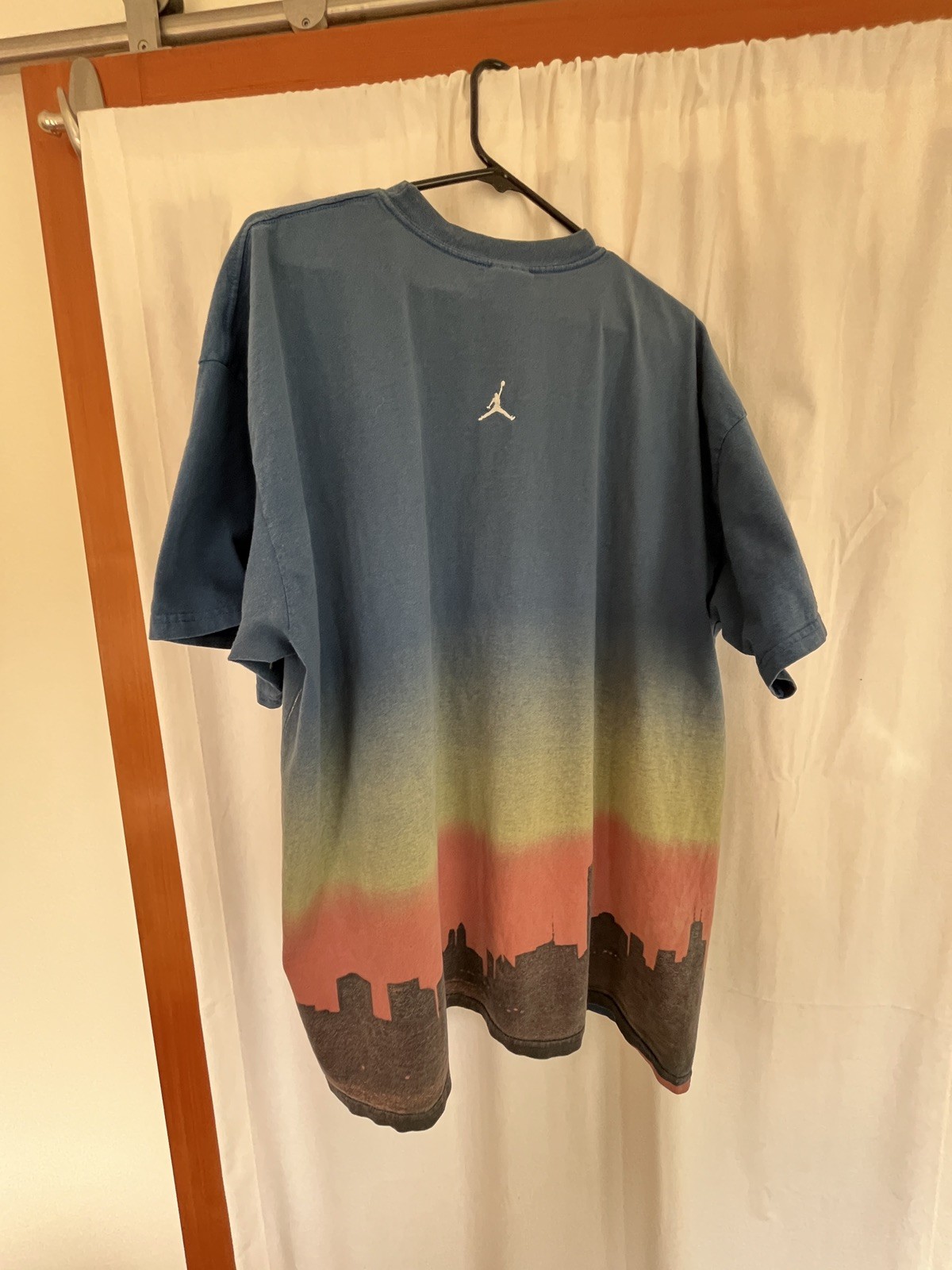 Air Jordan Gradient Jumpman ’85 Skyline XXL T-Shirt OG Stock Non-reissue
