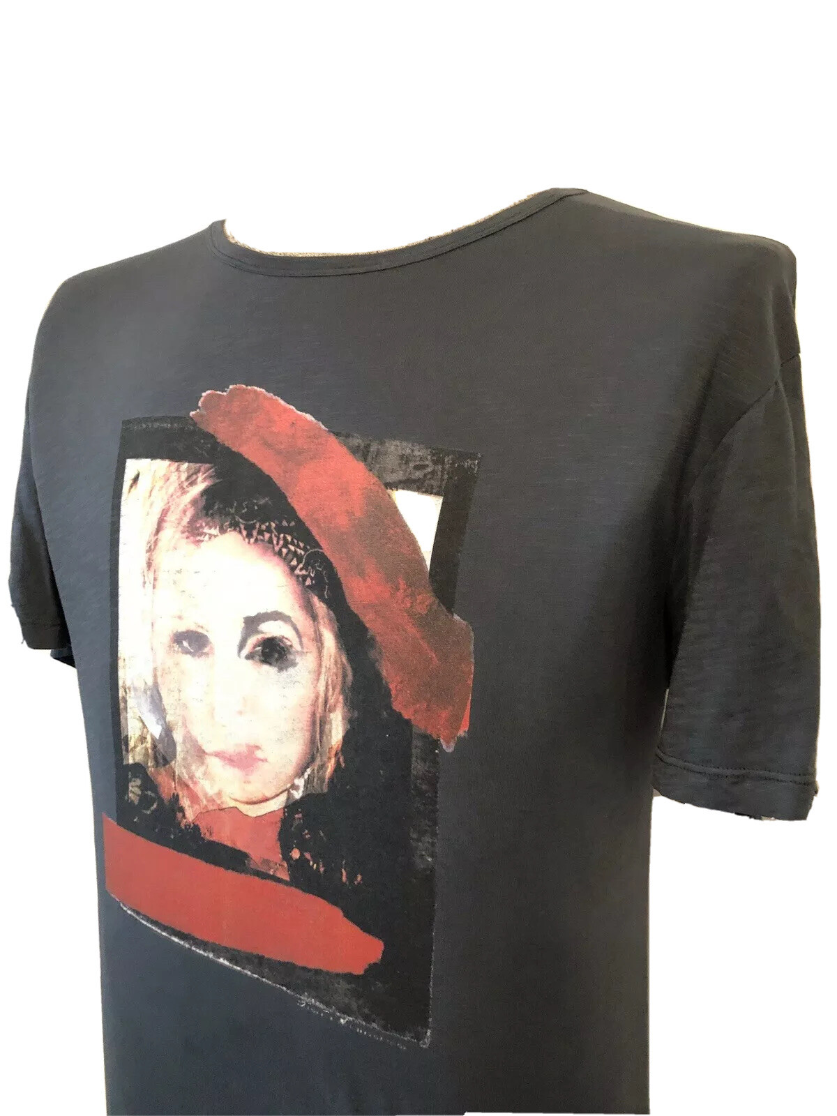 Daniele Alessandrini Men’s T Shirt – Size XXL – Authentic