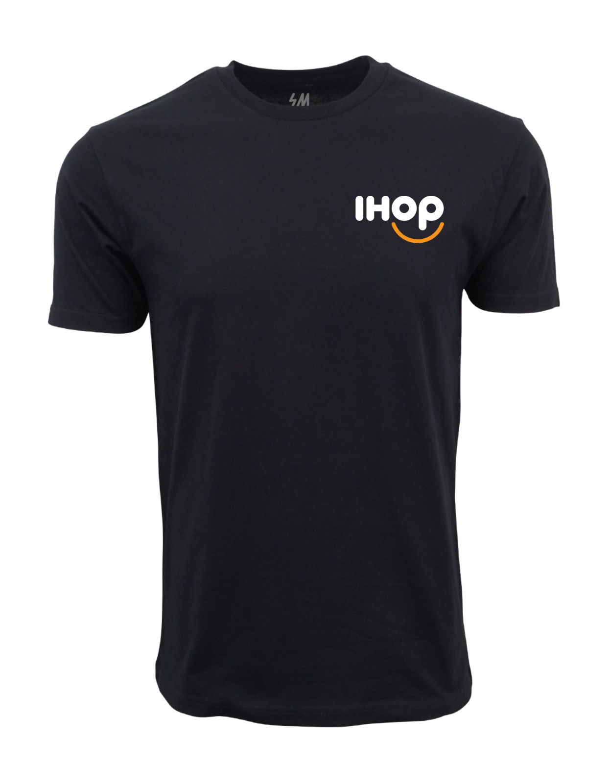 IHop Lets put A Smile On Your Face Graphic T shirt