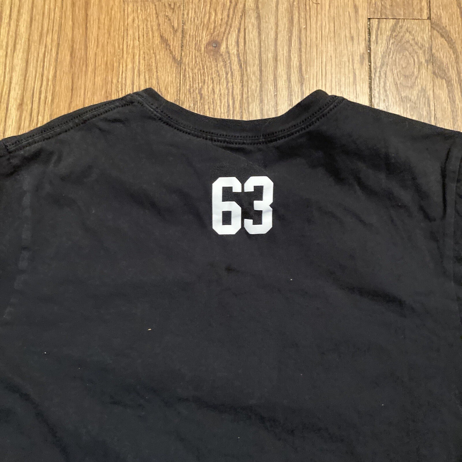 Pittsburgh Riverhounds Academy Men’s Medium T-Shirt (Short Fit) Adidas Soccer