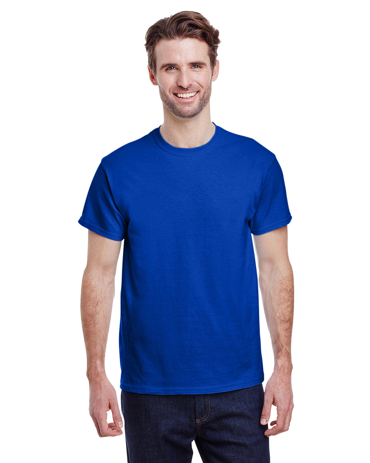 Gildan Adult G500 Heavy Cotton 5.3oz Classic Fit T-Shirt