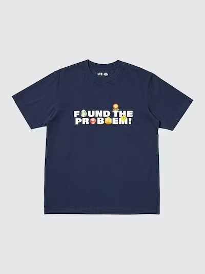 UNIQLO UT Graphic T-shirt x The Super Mario Galaxy Movie UT New Japan 2026