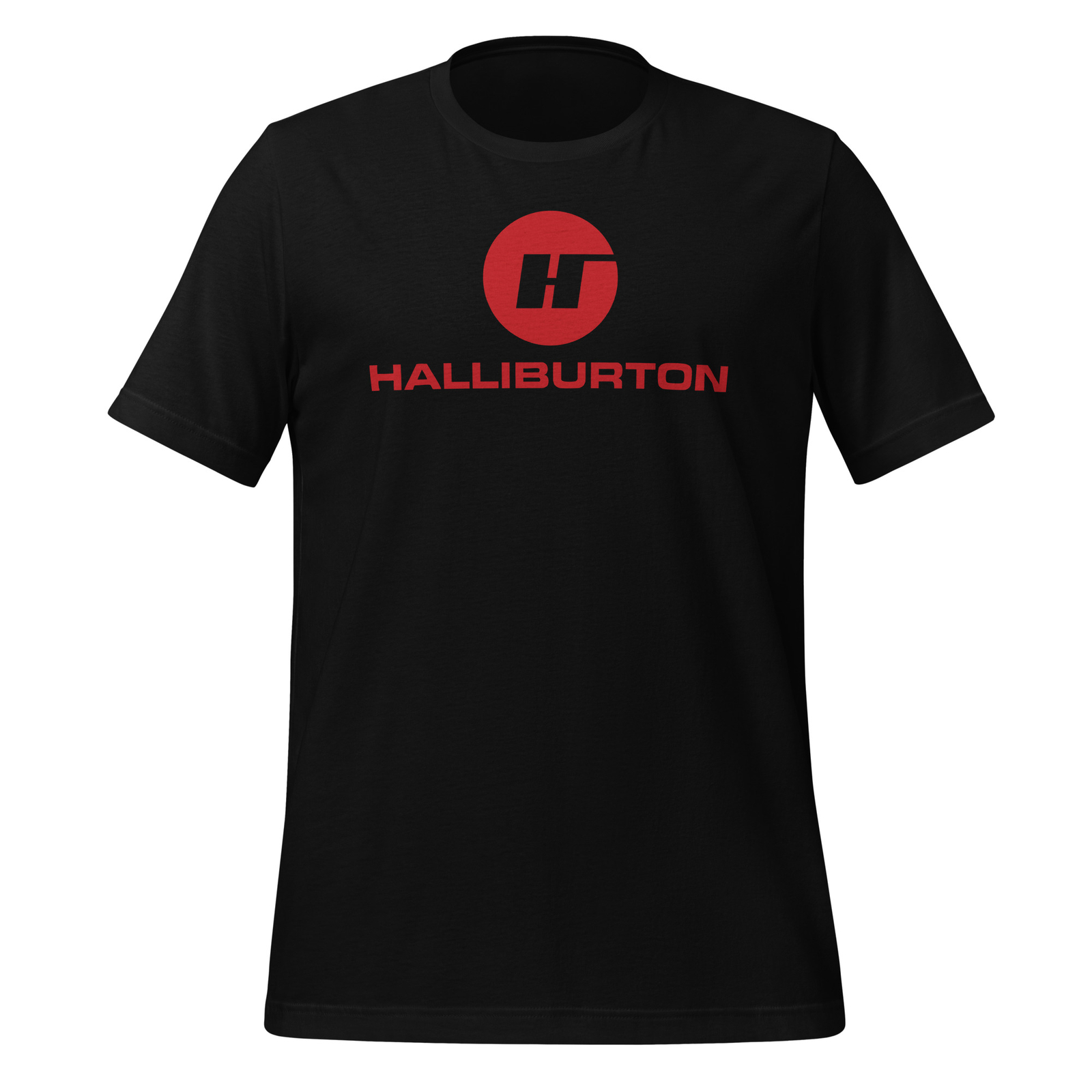Halliburton Hydraulic Fracturing Logo Tee S-5XL – American USA Style