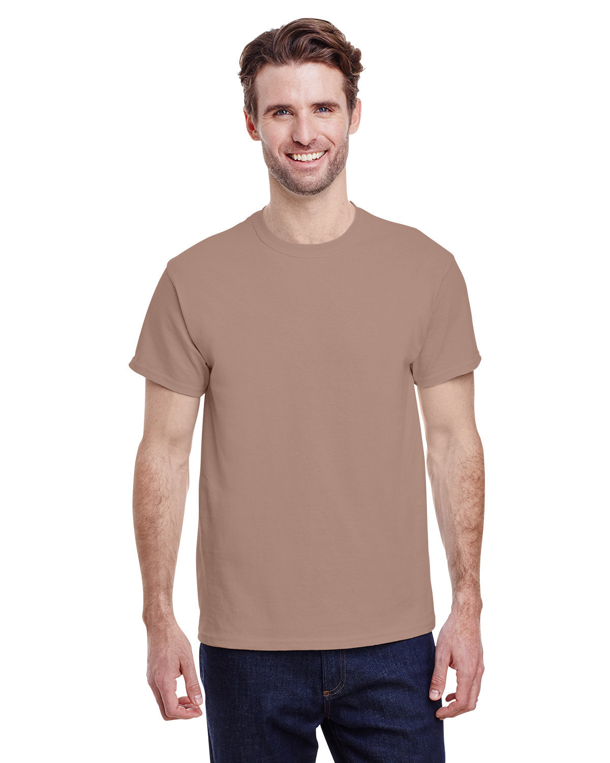 Gildan Adult 5.3 oz. T-Shirt – G500