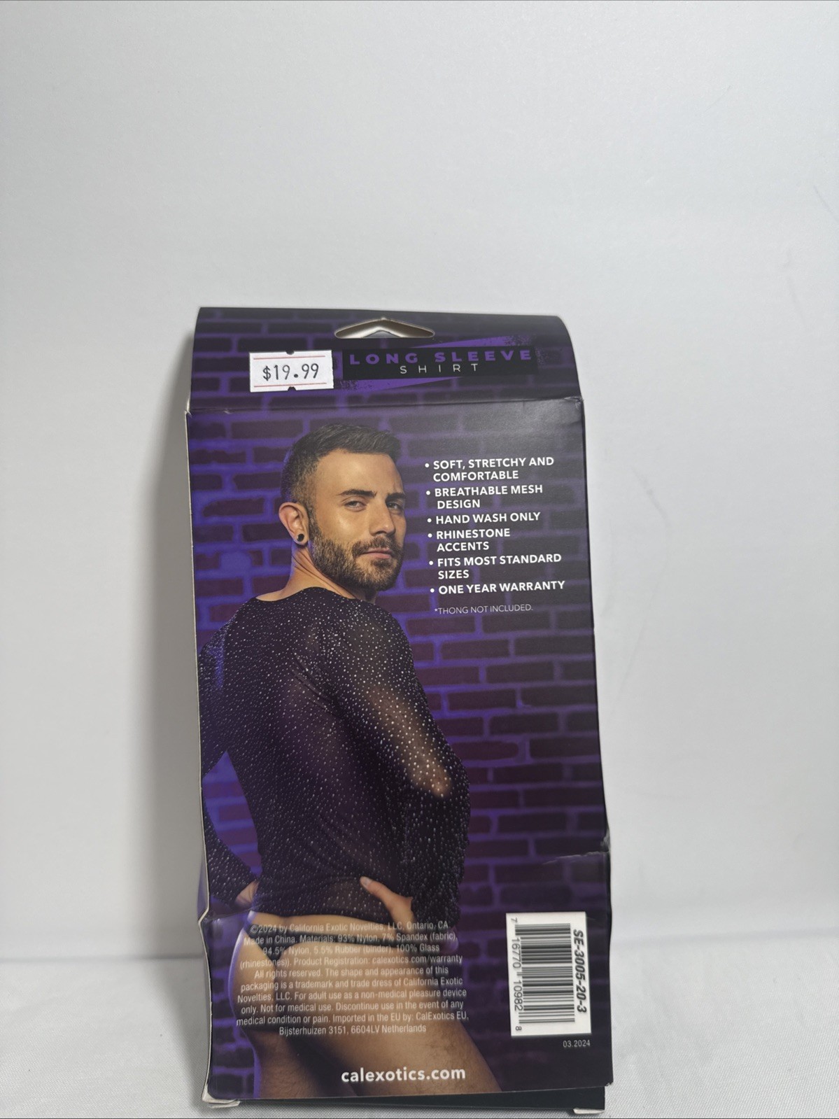 Long Sleeve Radiance Shirt