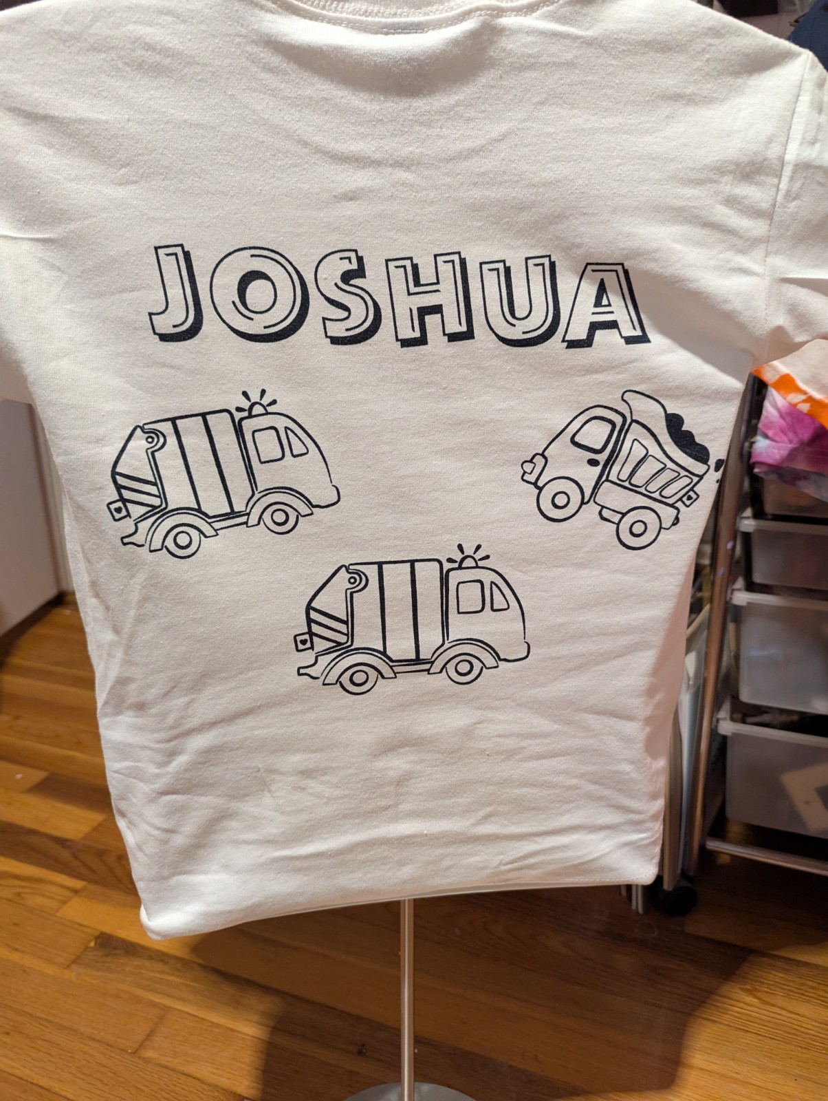 Activity Colorable Shirts Wear Your Art Personalize Custom