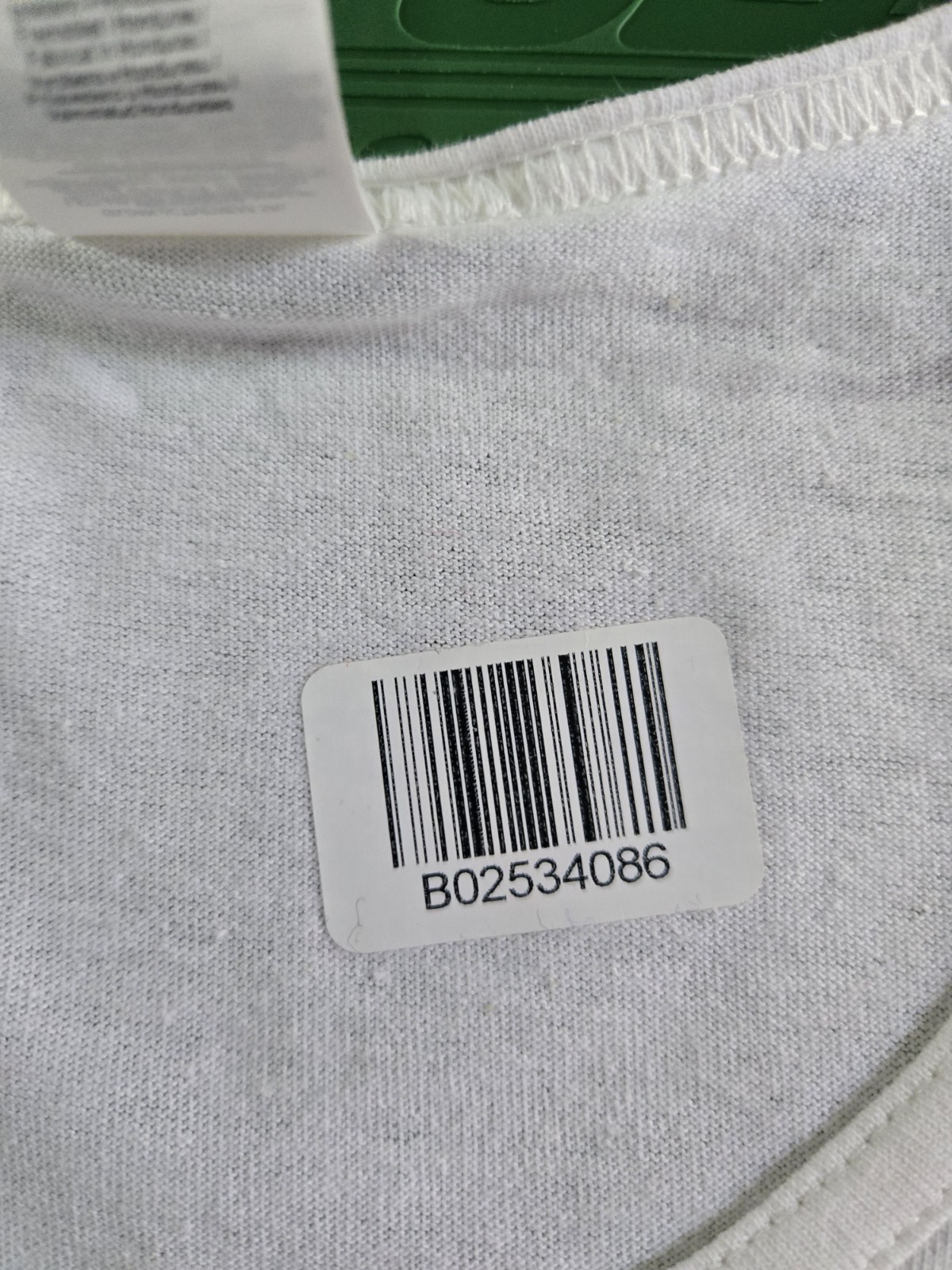 NO SELFIES Custom Tank top! Gildan Men’s 6oz Ultra Cotton Tank Top White XL