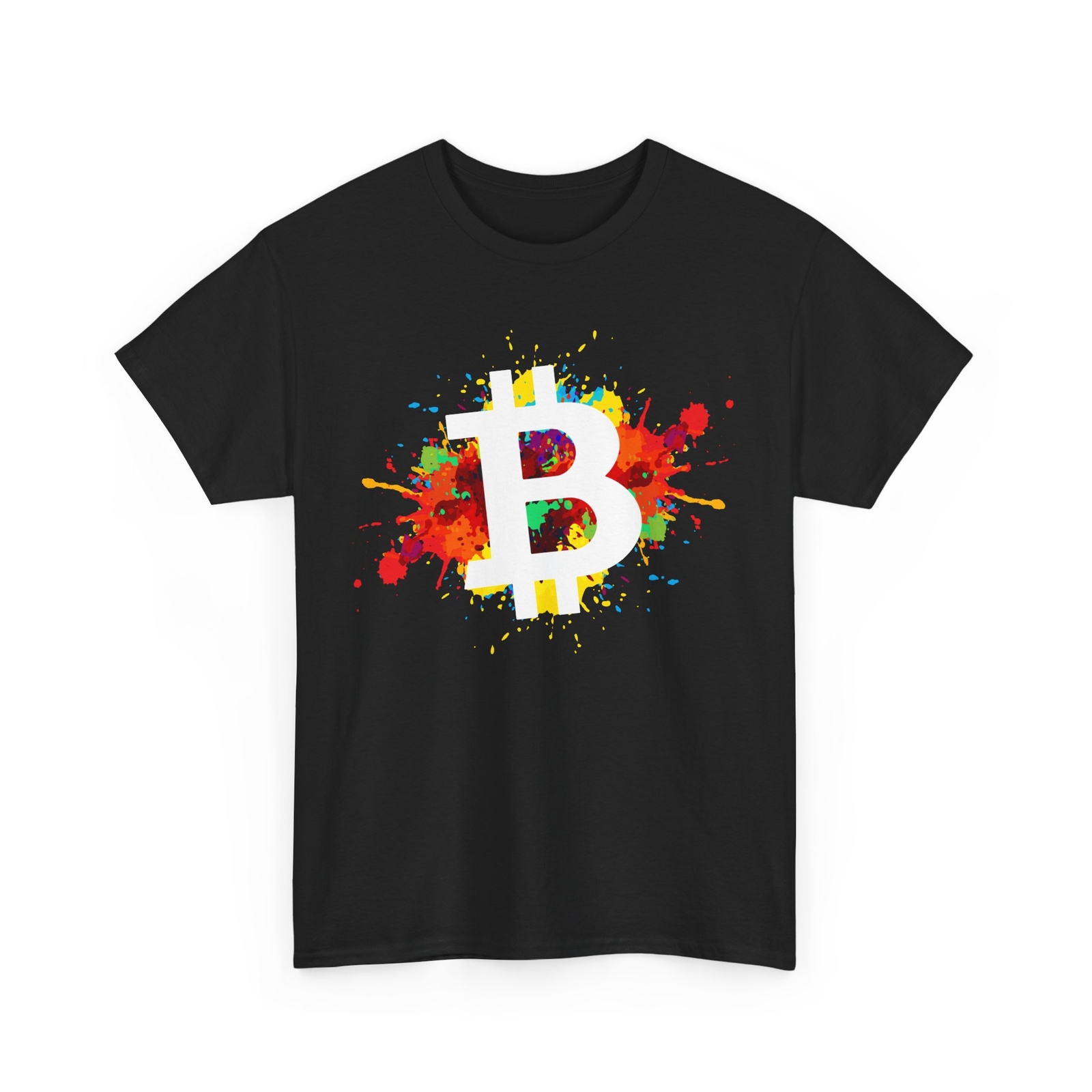 Bitcoin Shirt | Crypto Trader Shirt | Blockchain Digital Currency T-Shirt