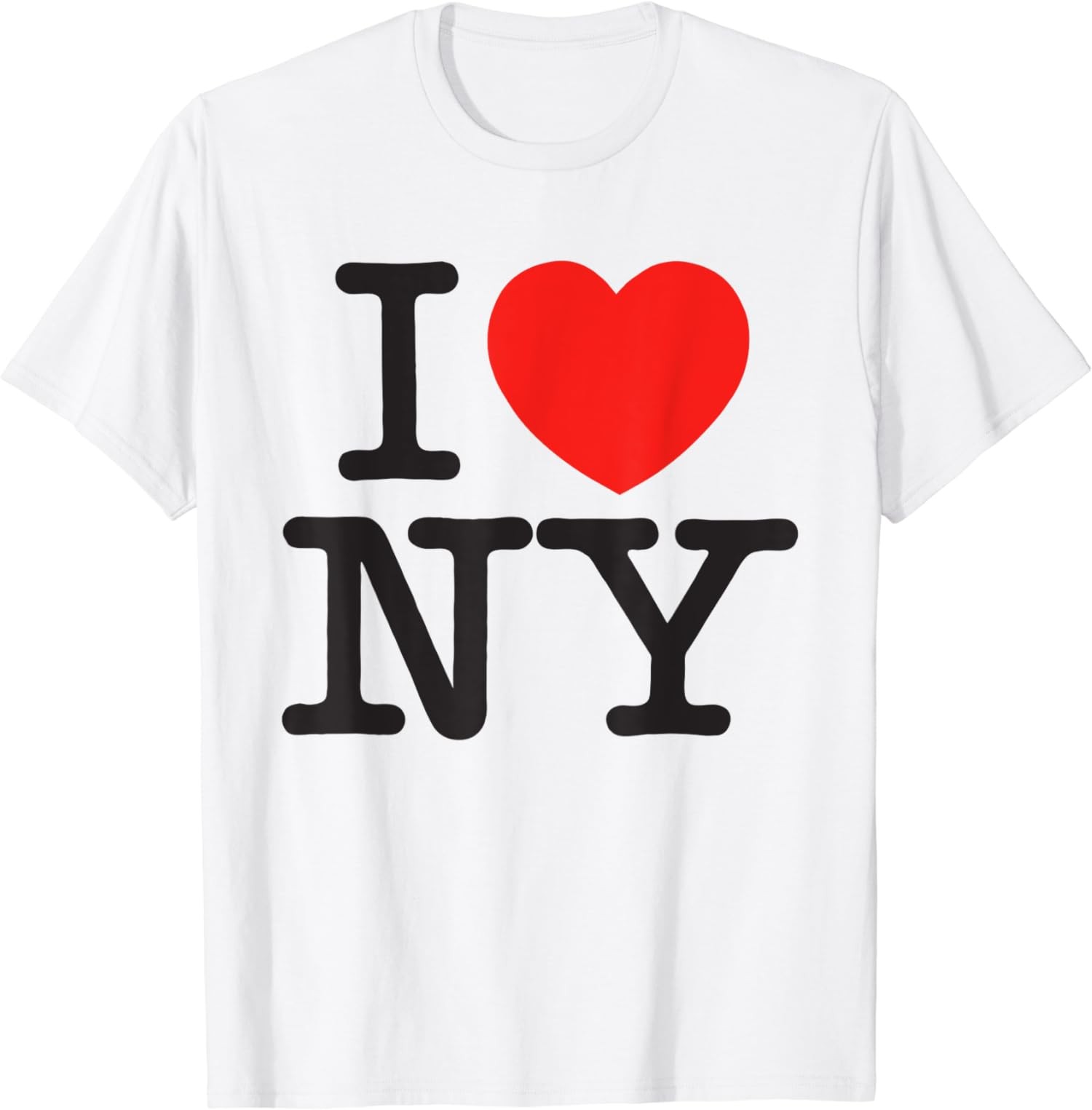 I Love NY Love New York Heart Love NY New York Unisex T-Shirt