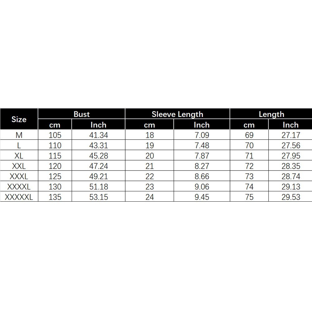 For Spring Summer Autumn Winter Mens Plus Size Tshirt Moderate Elasticity Fabric