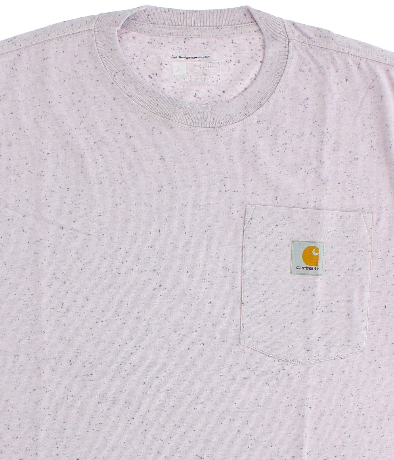 Carhartt Men’s T-Shirt Heavyweight Loose Fit Short Sleeve Limited Edition Colors