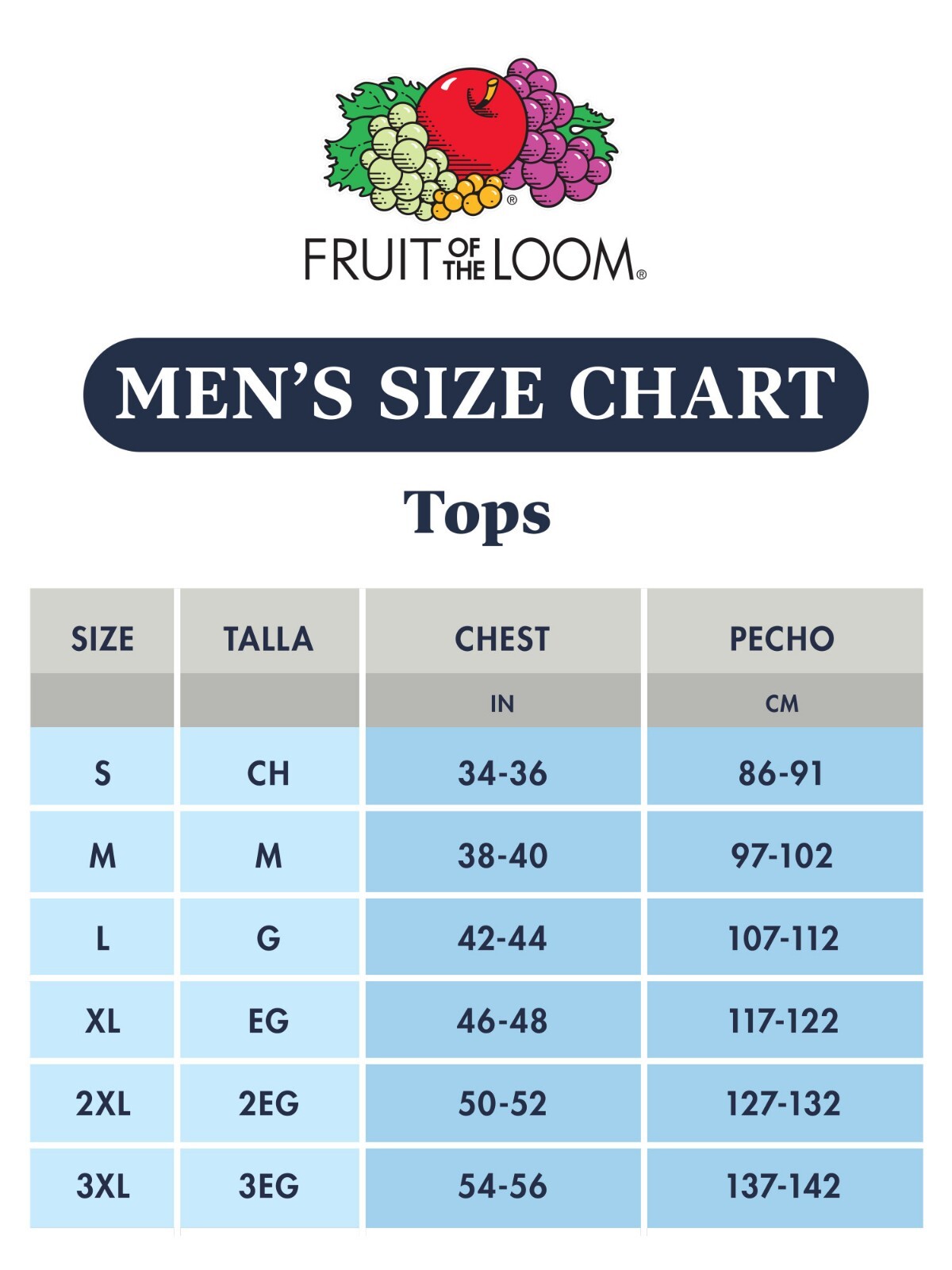 6 Pack Fruit of the Loom Men’s Crew T-Shirt Undershirts Super Value Cotton S-3XL