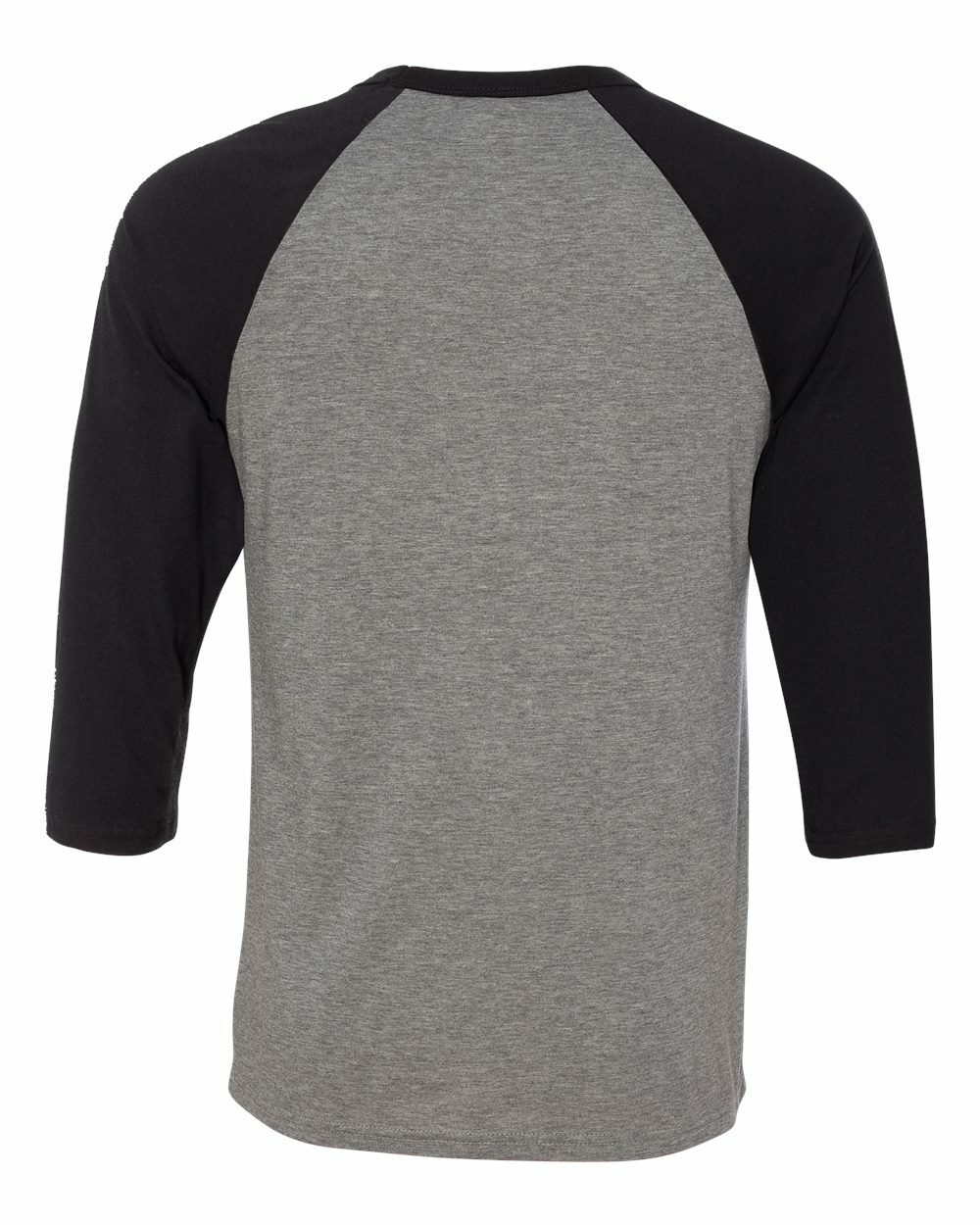 Never Give Up Stay Strong Pit Bull 3/4- Unisex Three-Quarter Sleeve Baseball Tee