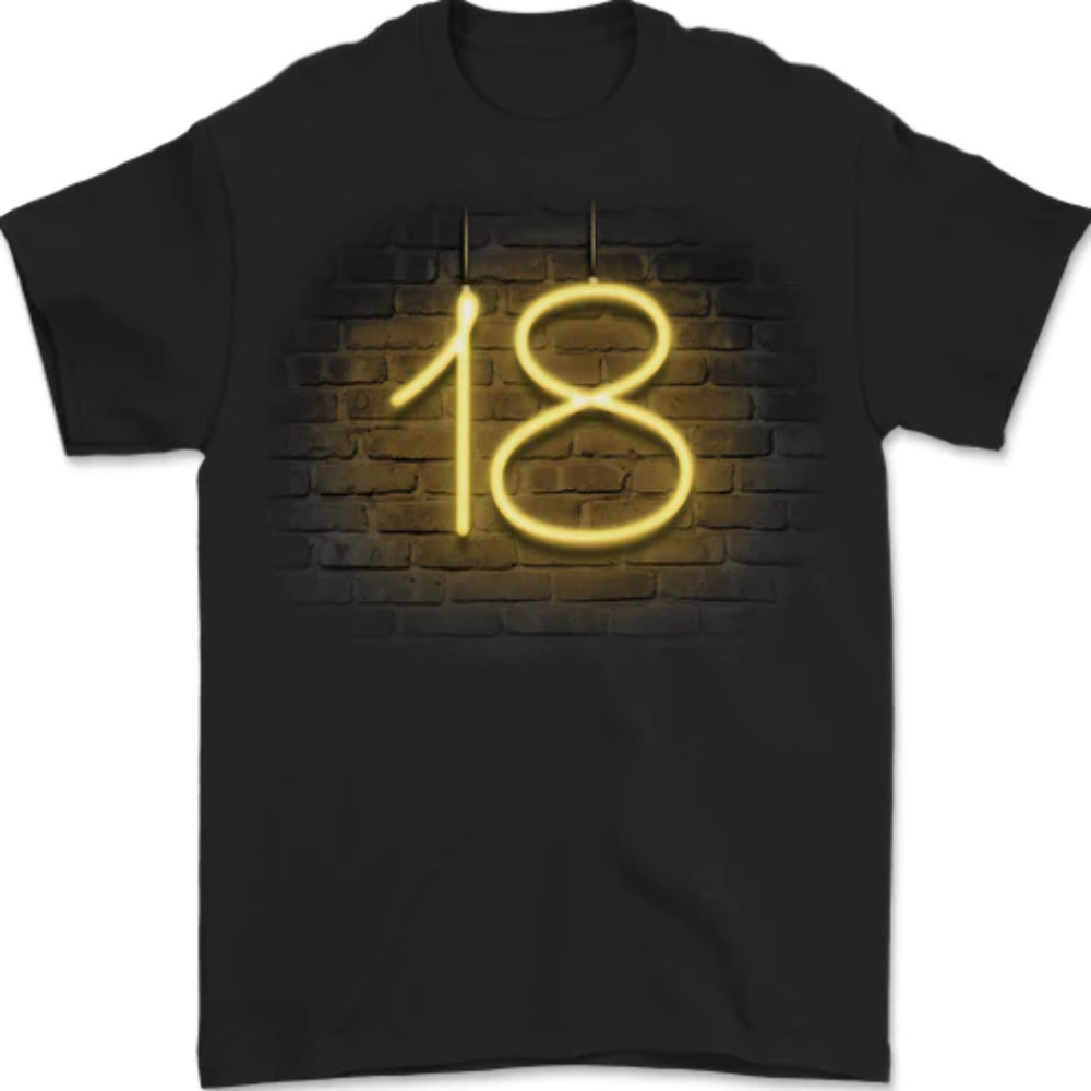 18th Birthday Funny 18 Year Old Gift Present For Him Her Funny Rude