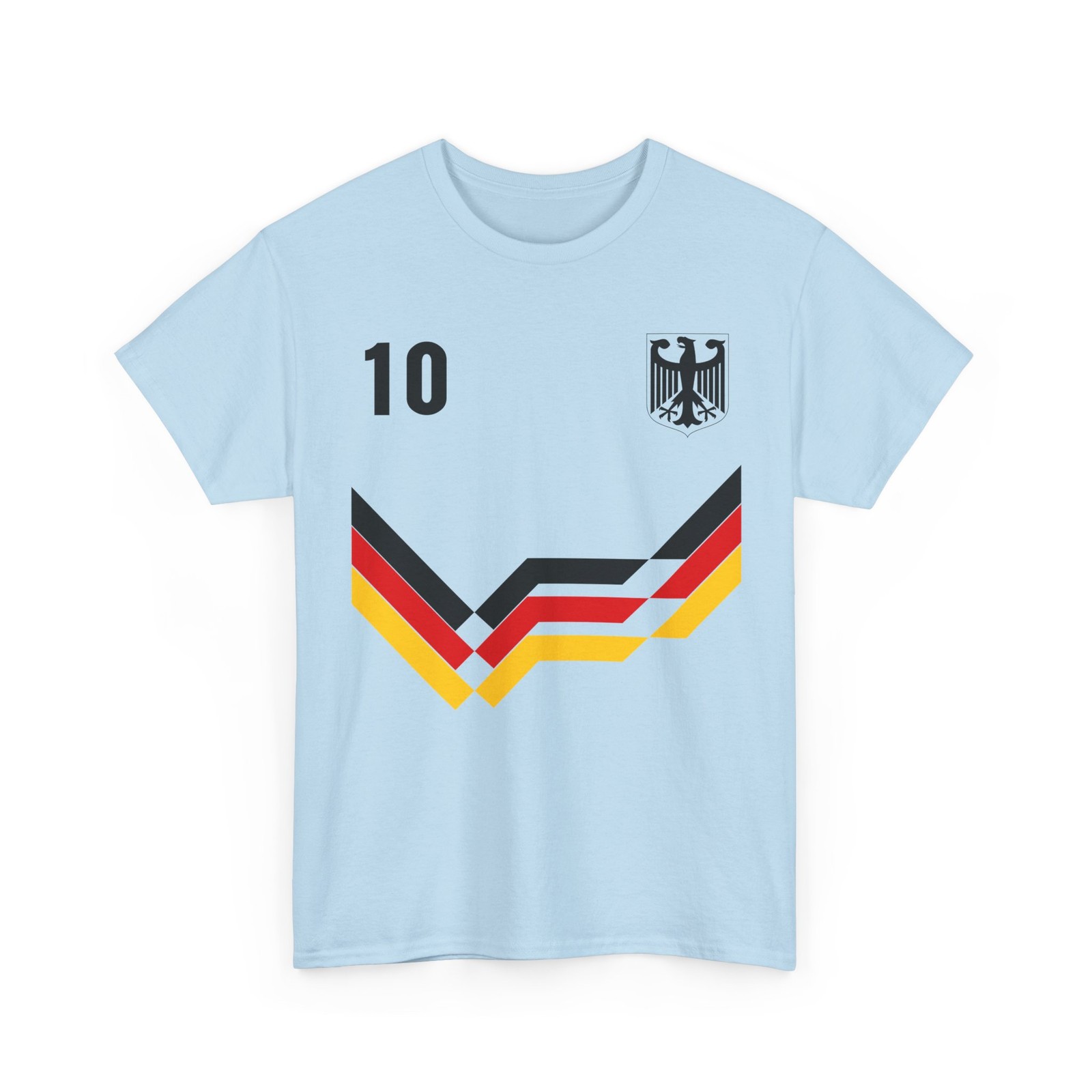 Germany Soccer Shirt, Germany Number 10 German Shirt