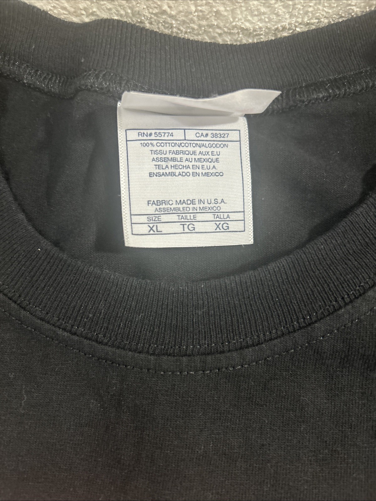 Miller High Life Cut Off T Shirt Size XL AAA Tag USA Vintage