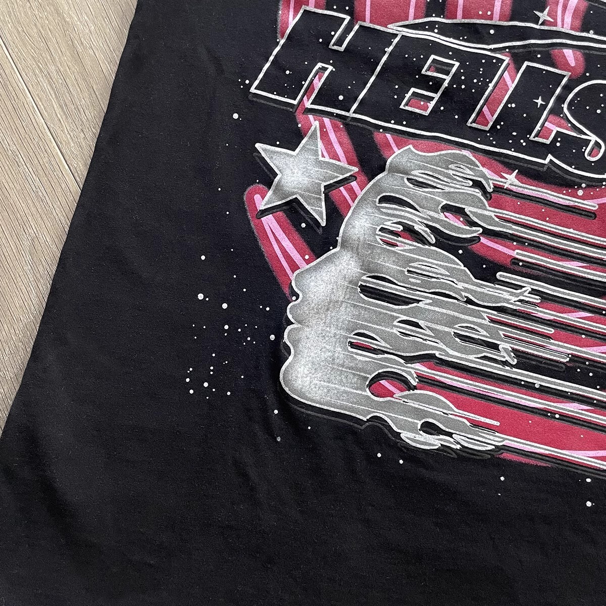 Hell STUDIOS Future star High Street Boys’ Glasses Alien Short Sleeve T-shirt