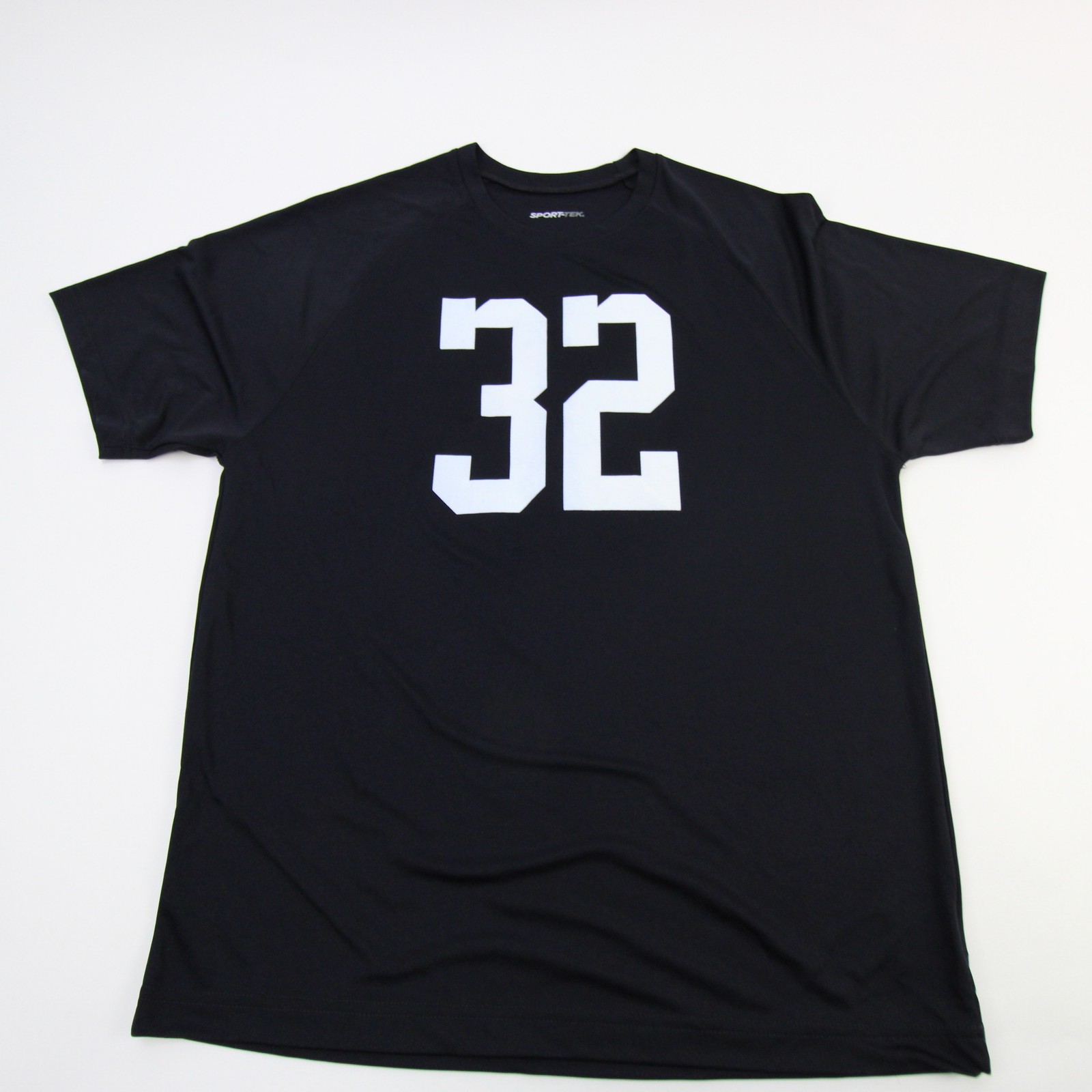 Sport-Tek Short Sleeve Shirt Men’s Black New without Tags M