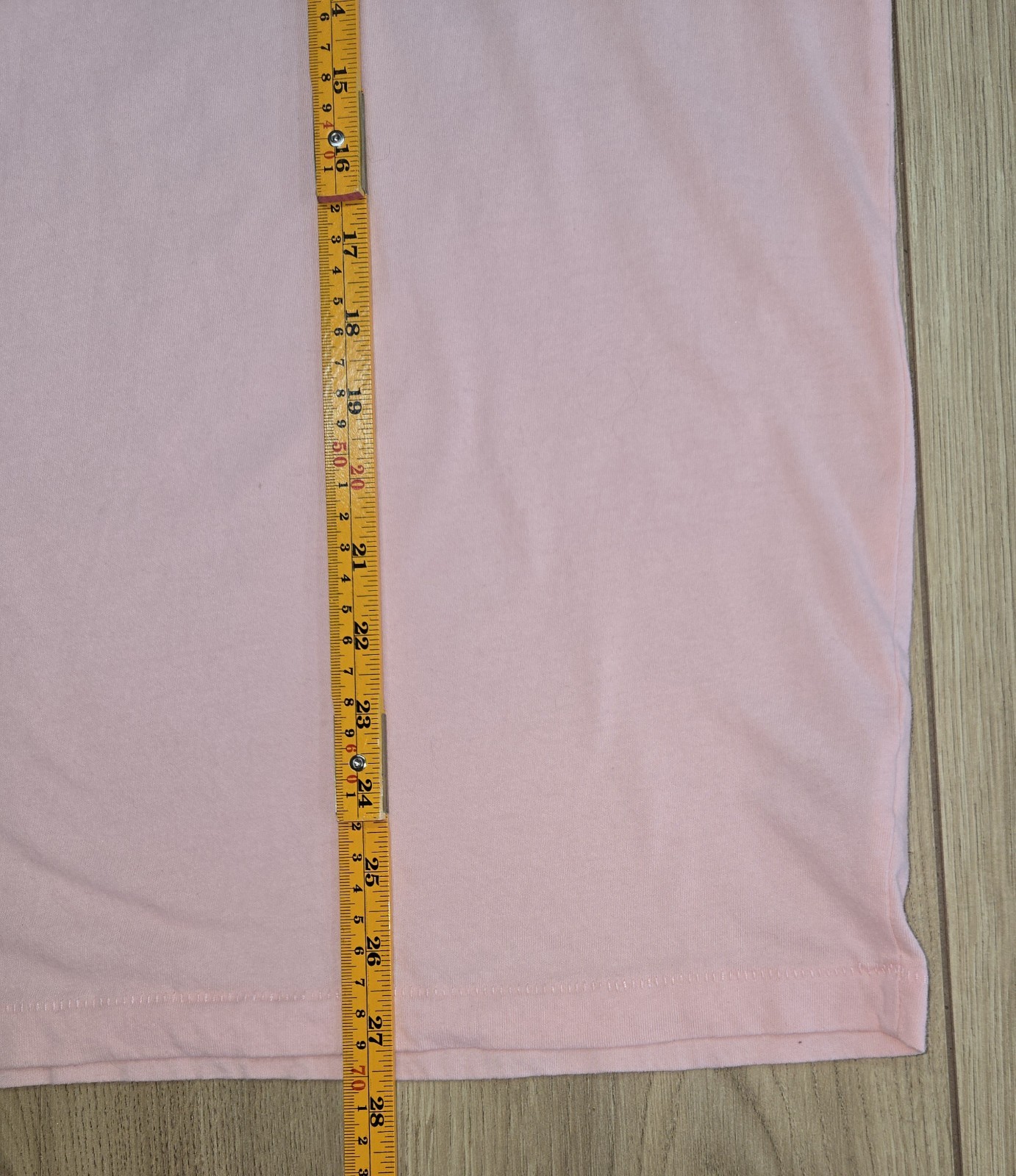 Aeropostale Appliqué Logo T-Shirt Mens Sz Medium, Pink, Soft Feel, Lightweight