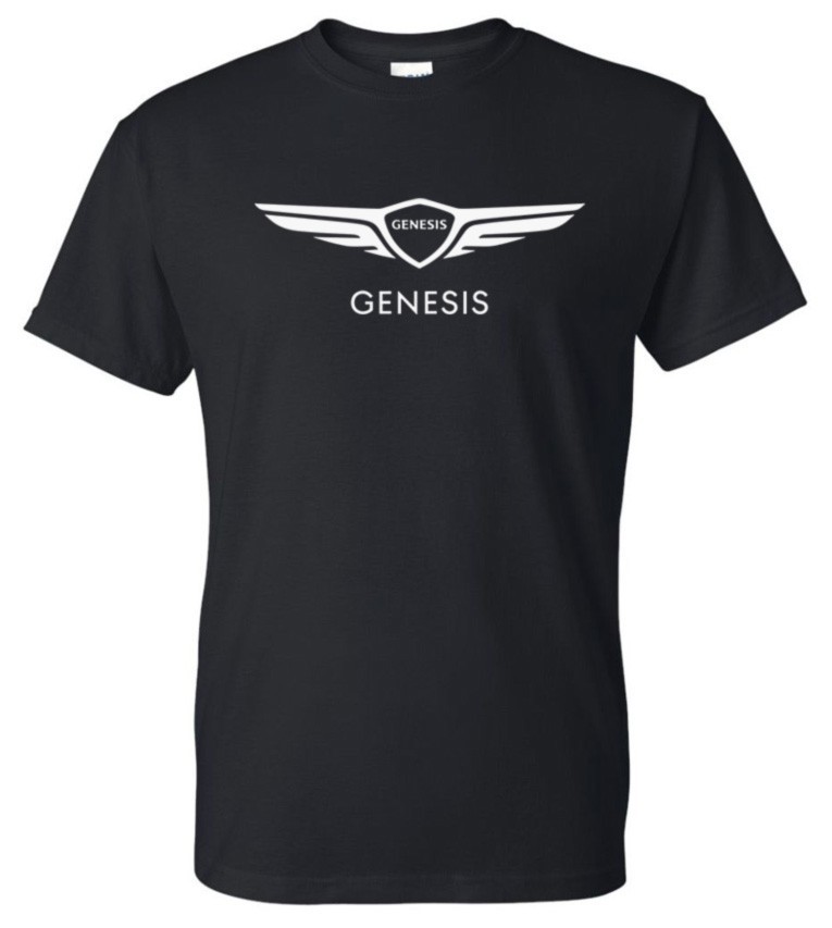 GENESIS Luxury SUV Cars T-shirt