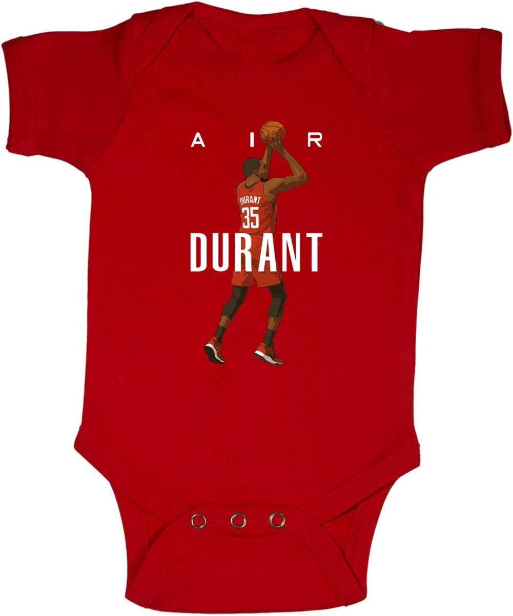 Kevin Durant Air Rockets Creeper Romper One Piece BABY