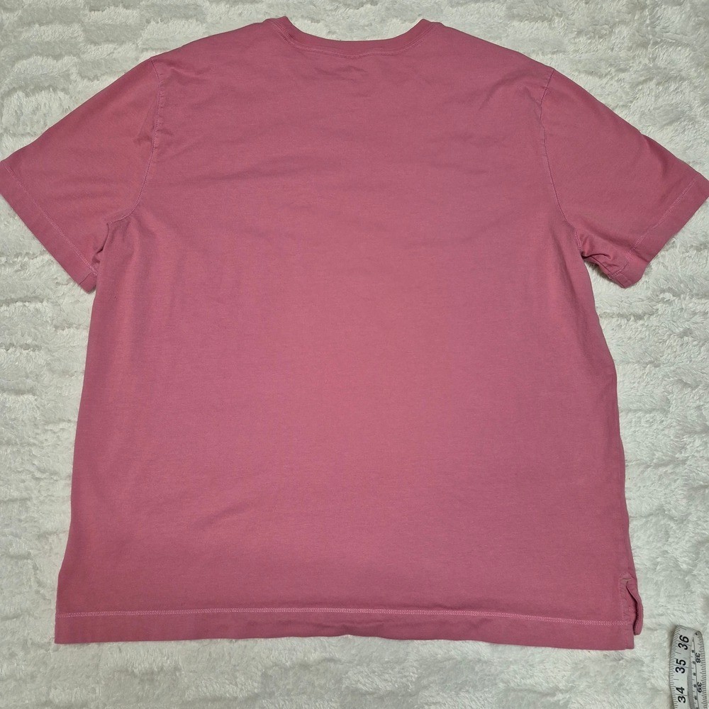 Banana Republic Short Sleeve Tee – Dusty Pink