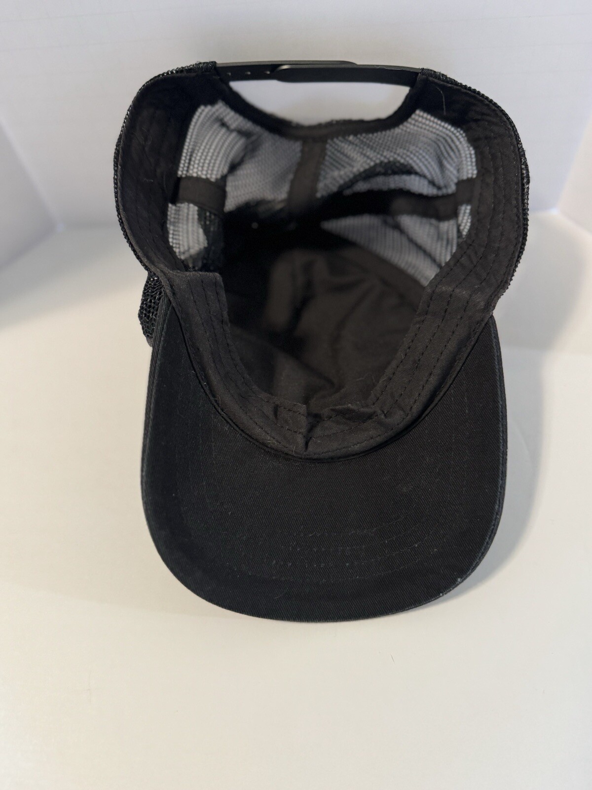 Black Hat logo is Skulls & lighting bolts Adjustable