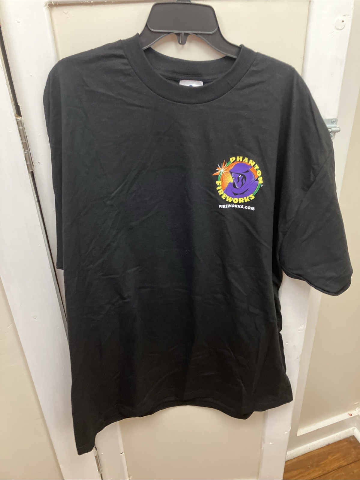 VTG Phantom Fireworks graphic tee 2 XL T Shirt