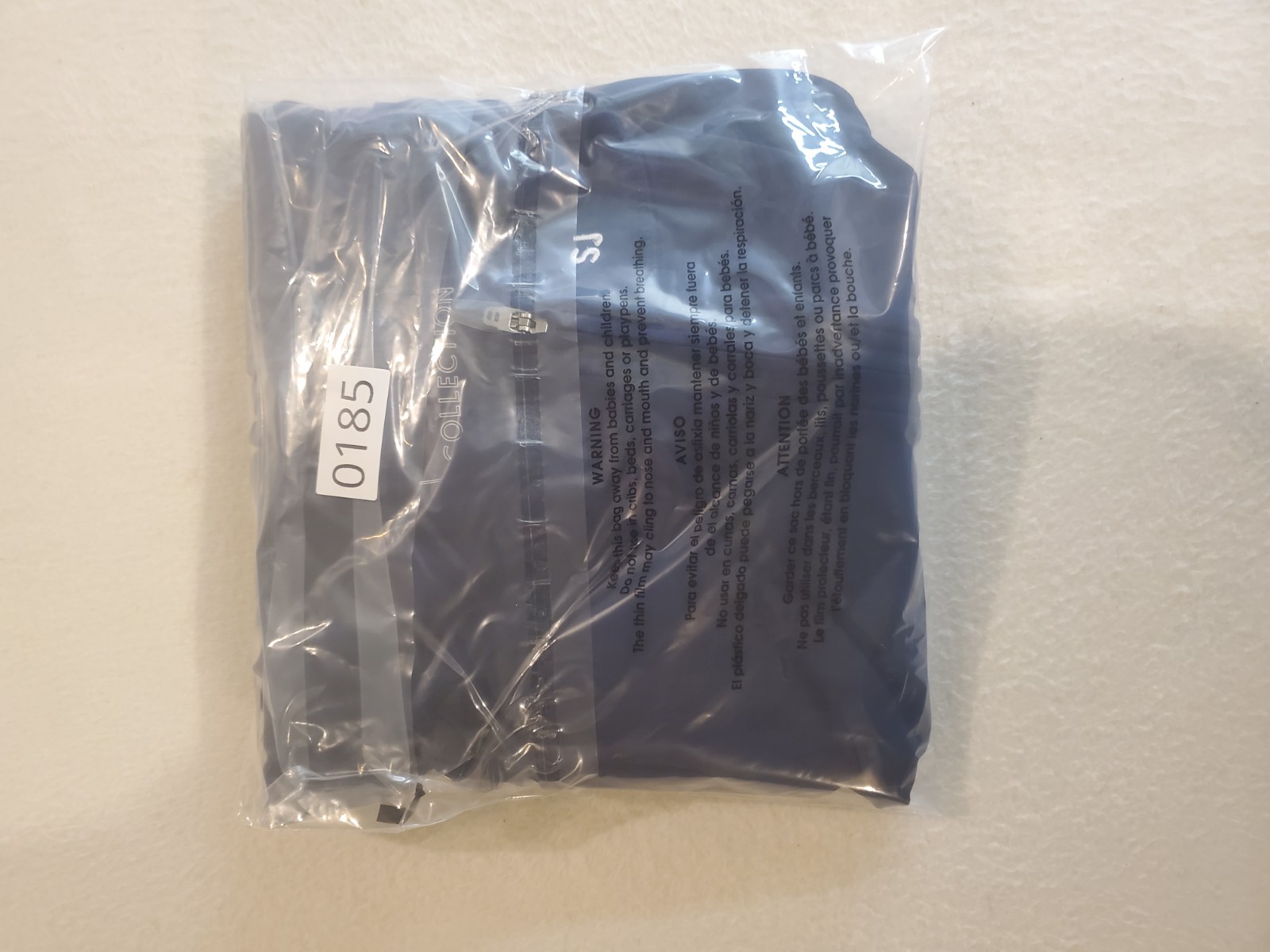 Swing Juice Men’s Golf Long Sleeve Solid Blue 1/4 Zip Pullover Size 2XL
