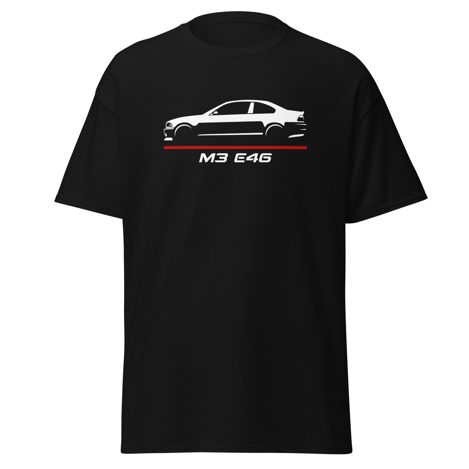 M3 F46 Coupe Twin Power Turbo Carbon Roof Custom Graphic Tee T-Shirt Gift