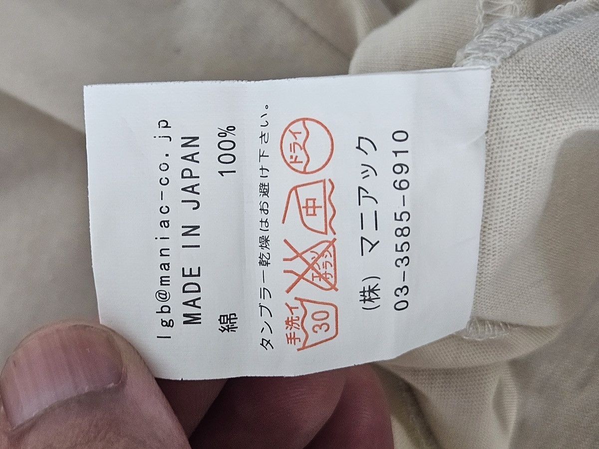 L.G.B Dragon Trip shirt
