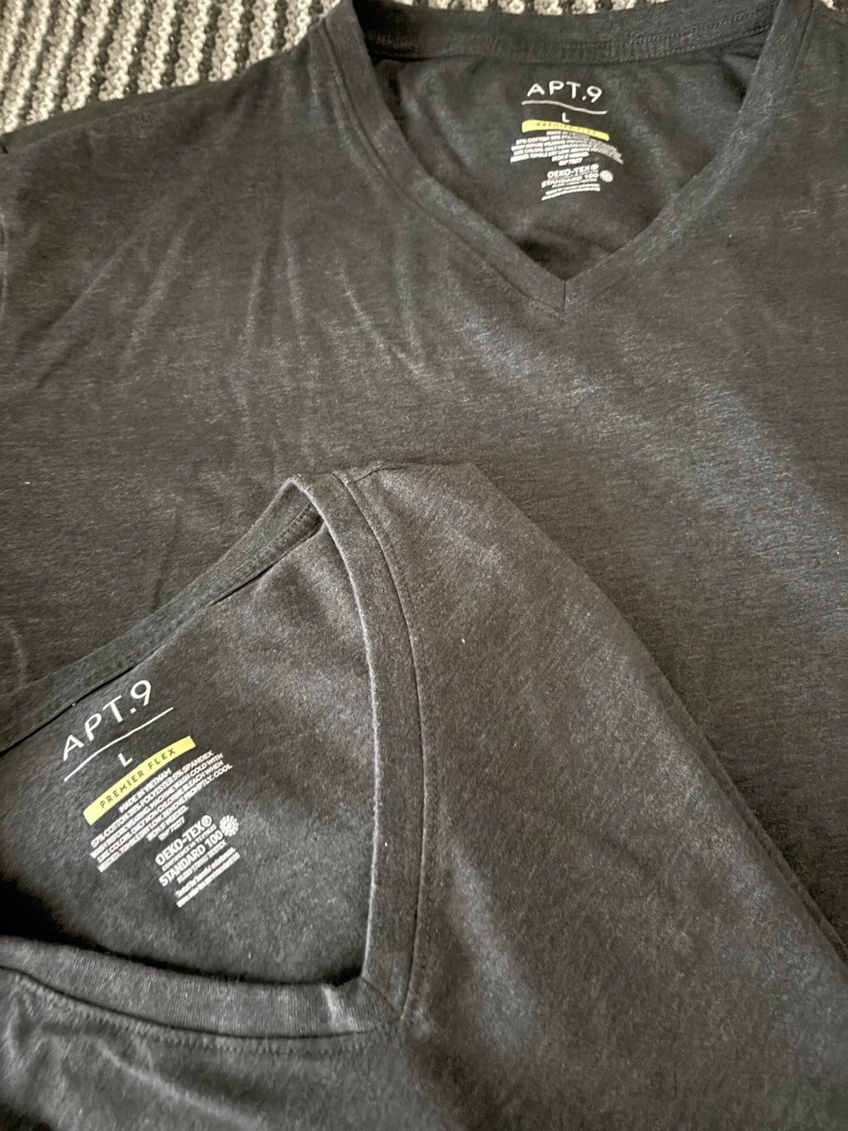 Apt 9 Premier Flex V-Neck T-Shirt