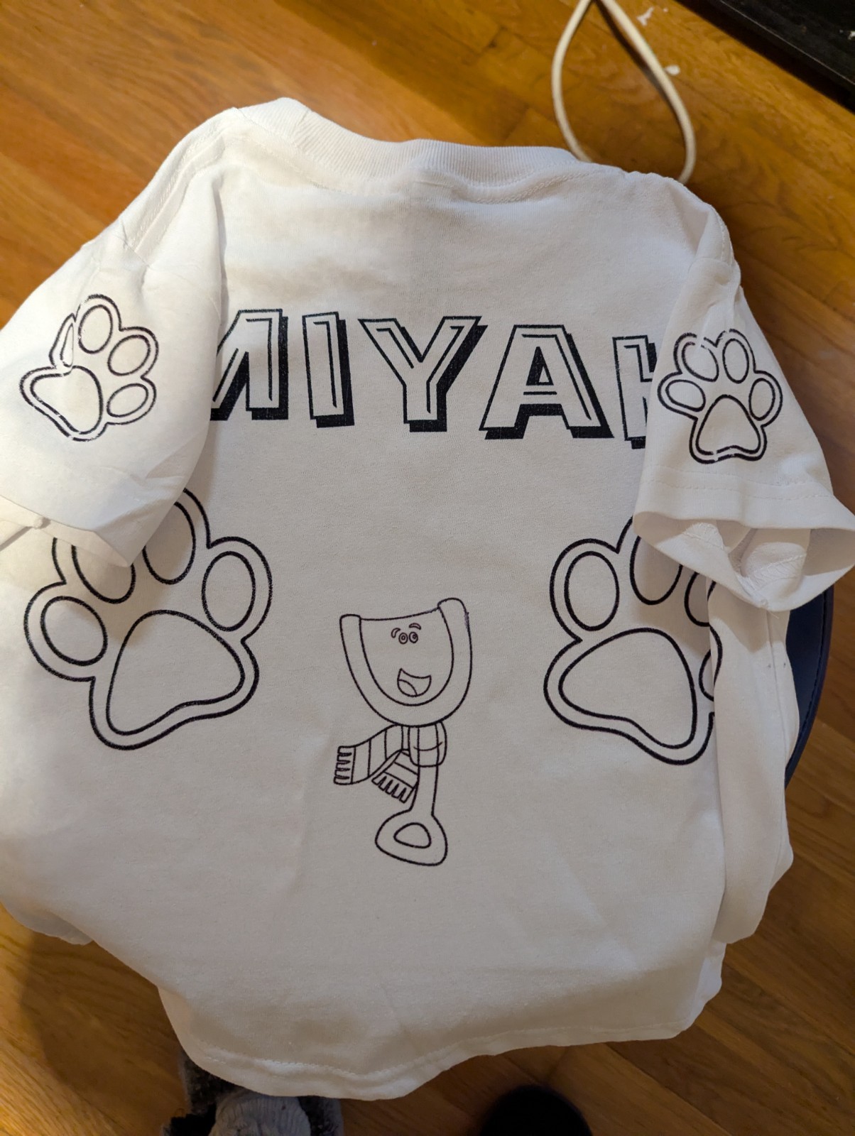 Activity Colorable Shirts Wear Your Art Personalize Custom